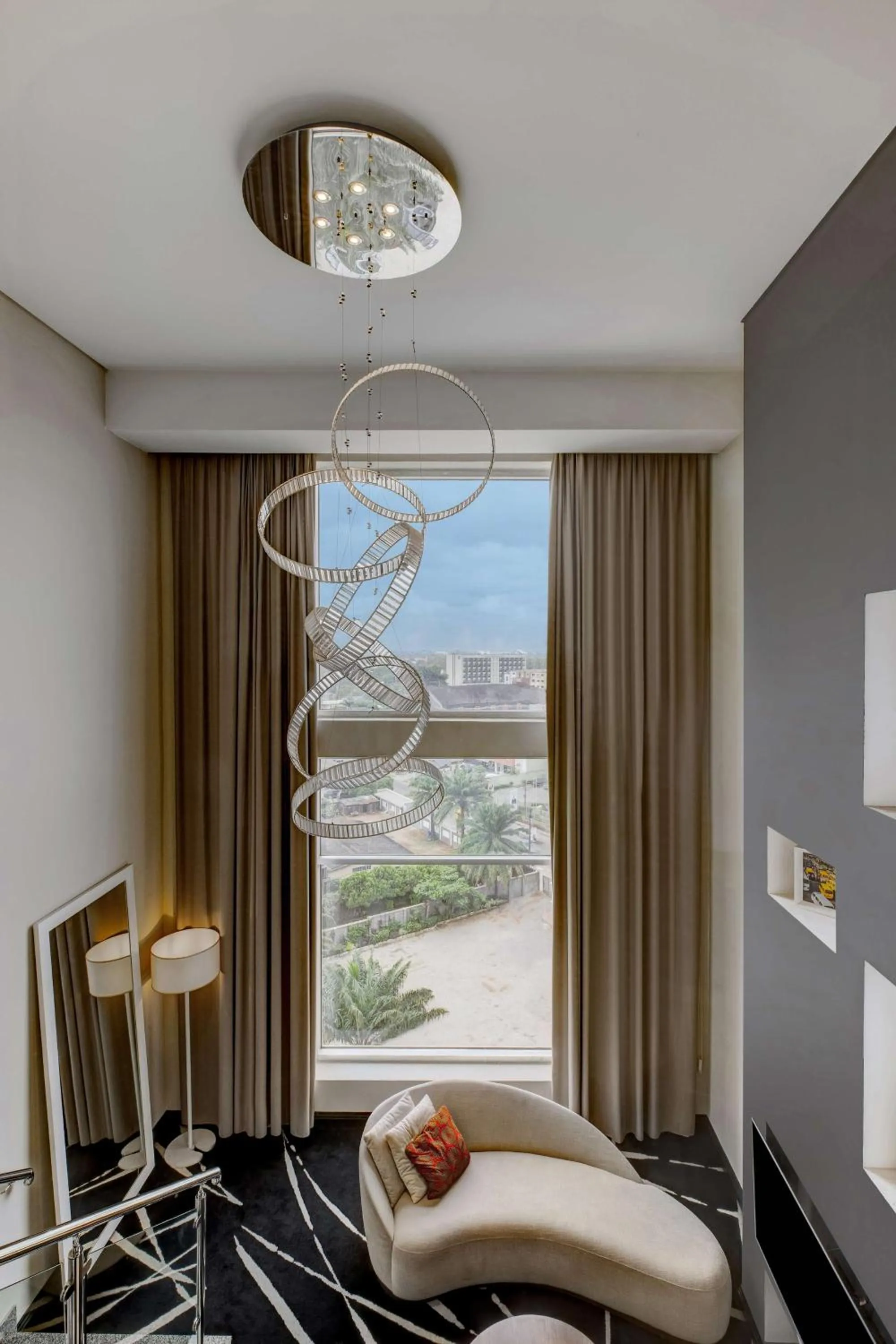 Day in Radisson Blu Lagos Ikeja