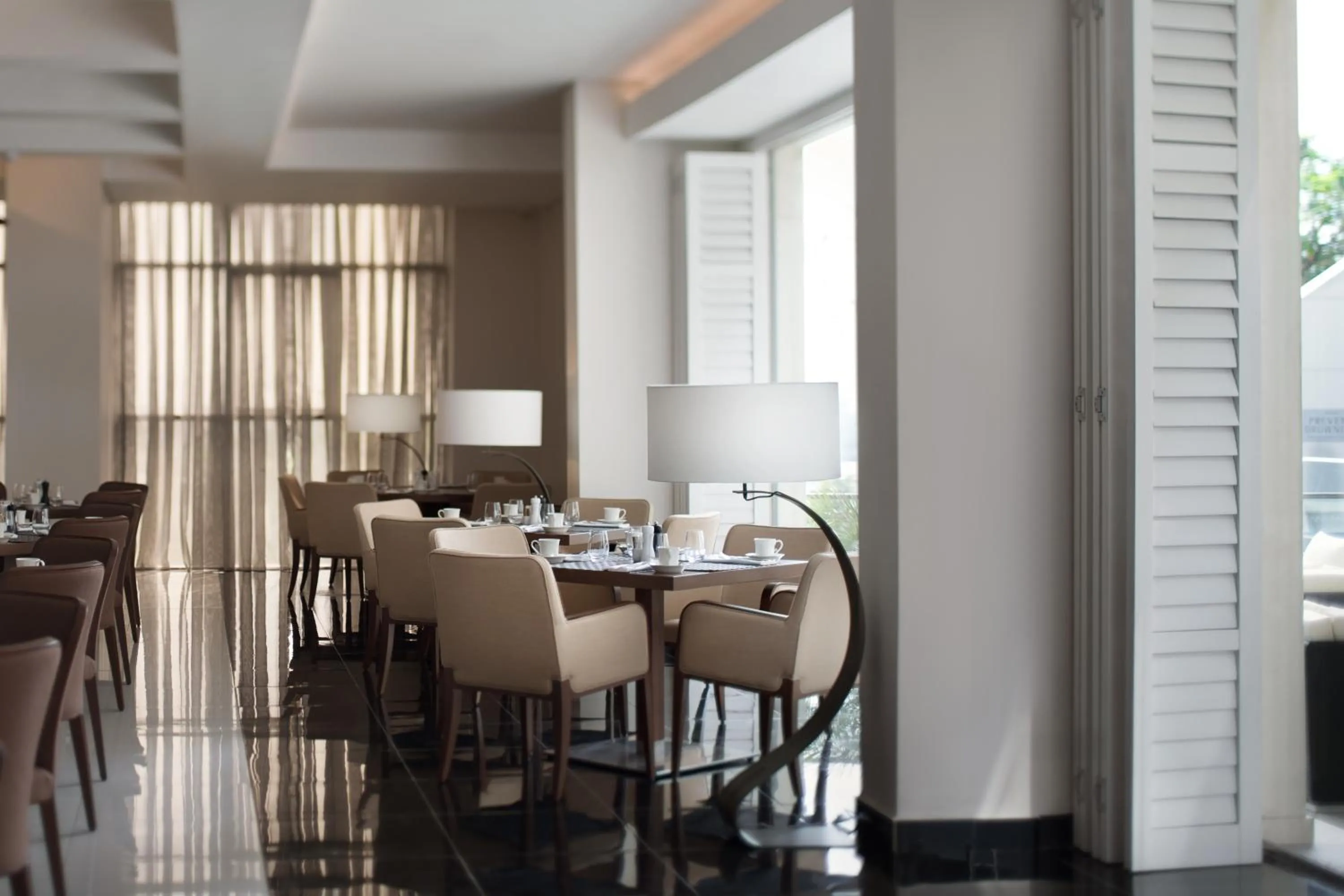 Restaurant/places to eat in Radisson Blu Lagos Ikeja