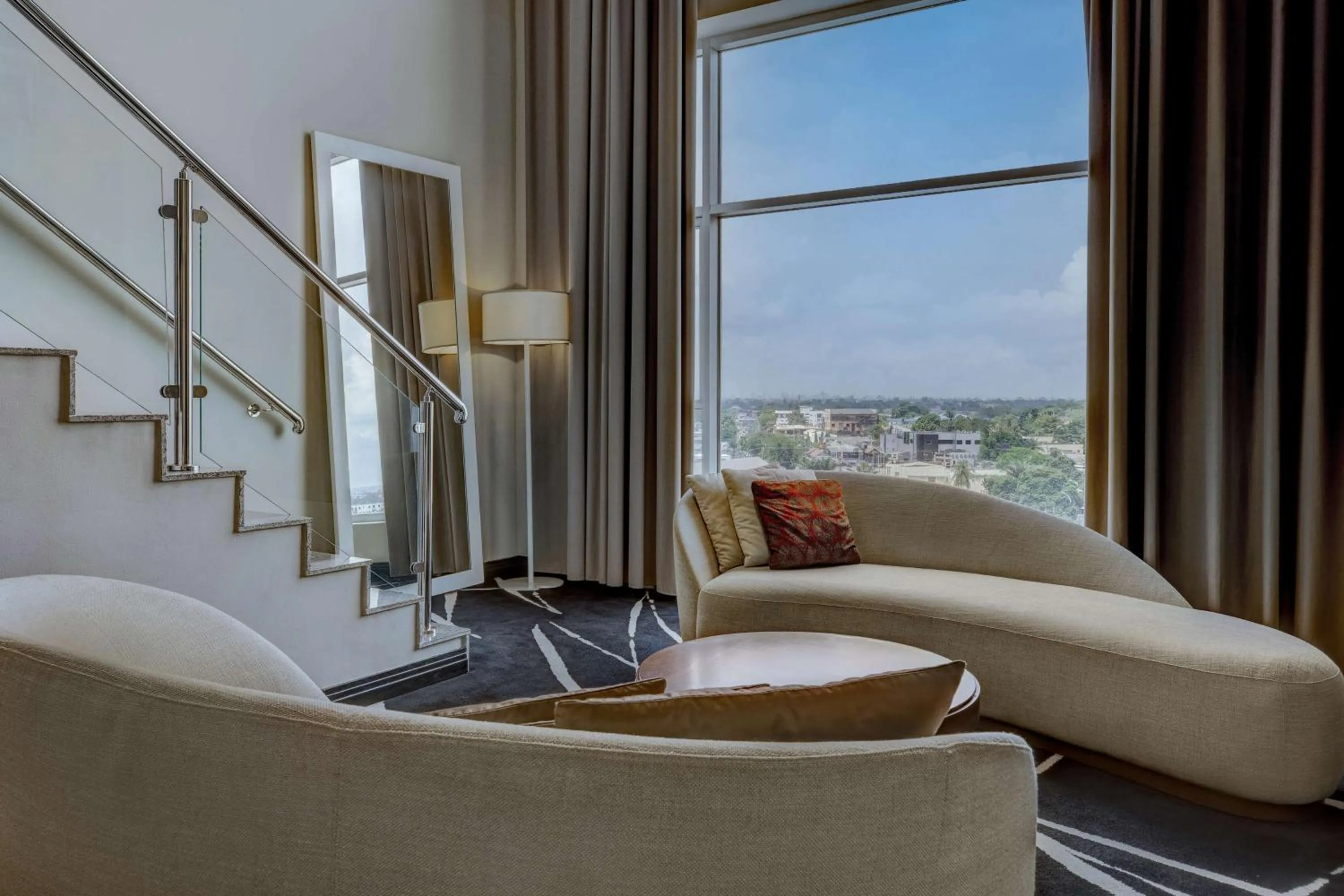 Activities in Radisson Blu Lagos Ikeja