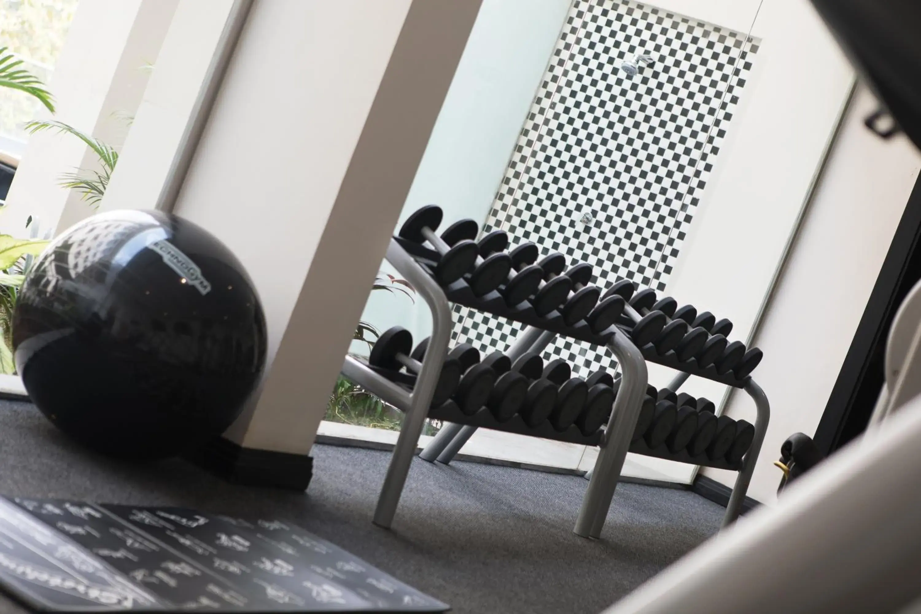 Fitness centre/facilities in Radisson Blu Lagos Ikeja Fitness centre/facilities in Radisson Blu Lagos Ikeja