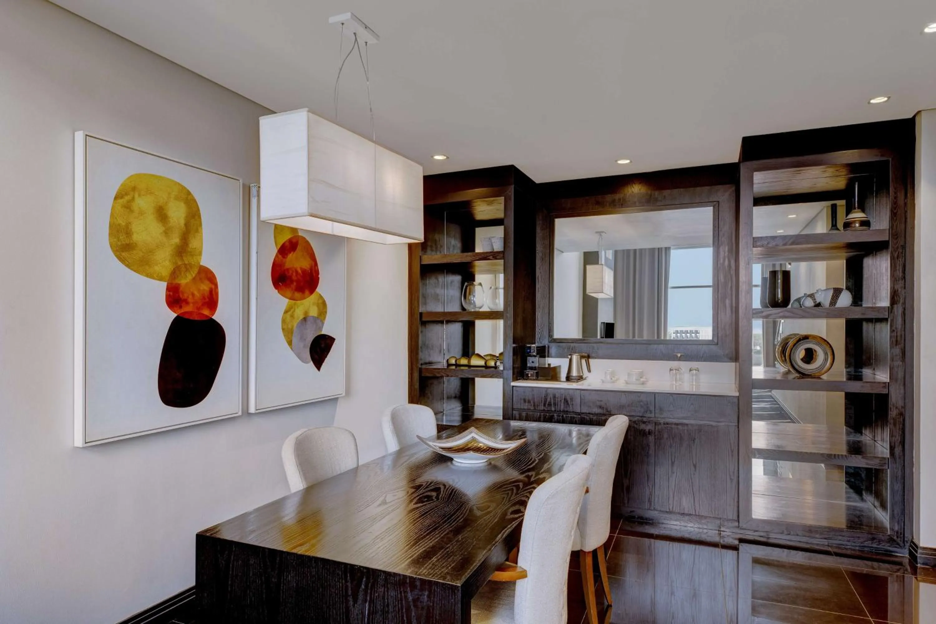 Shower in Radisson Blu Lagos Ikeja