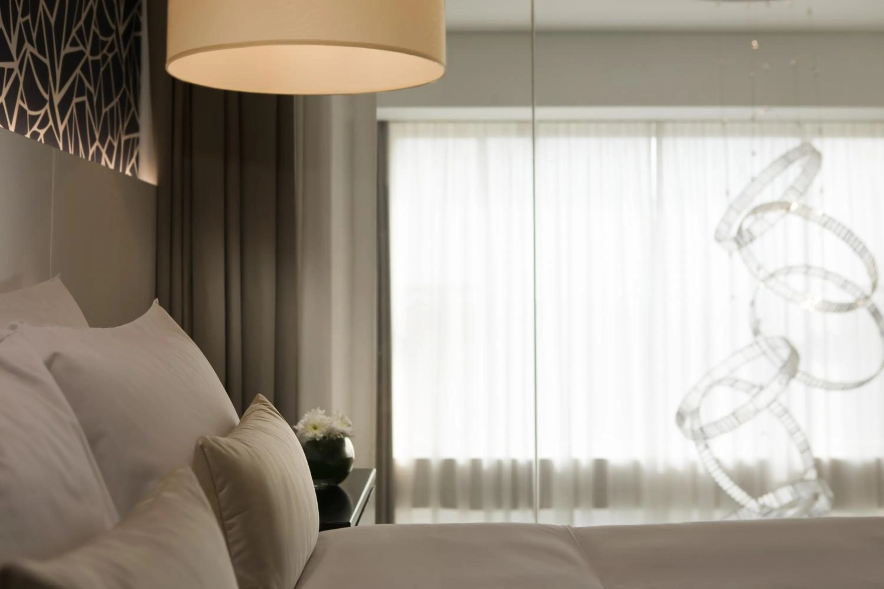 Bedroom, Bed in Radisson Blu Lagos Ikeja