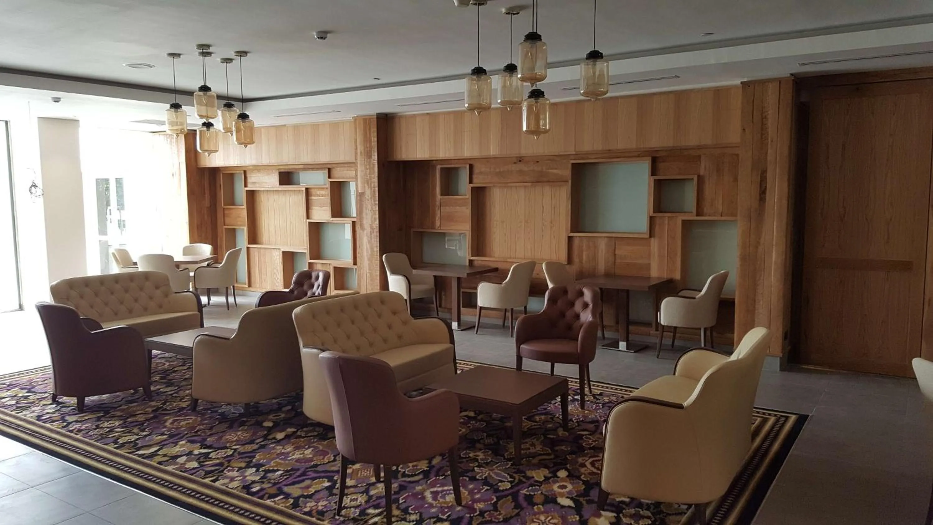 On site in Radisson Blu Lagos Ikeja