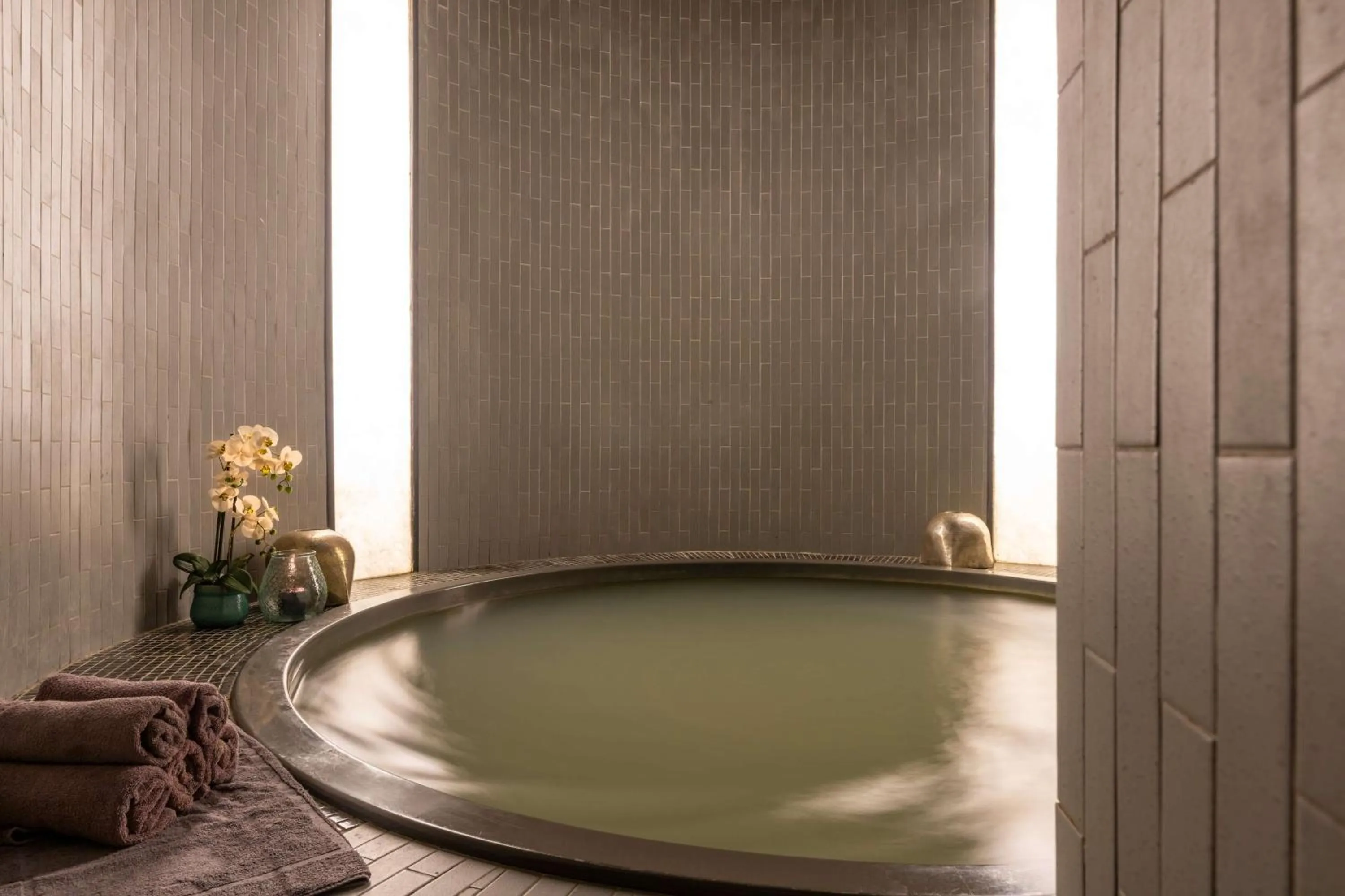 Spa and wellness centre/facilities in Radisson Blu Lagos Ikeja