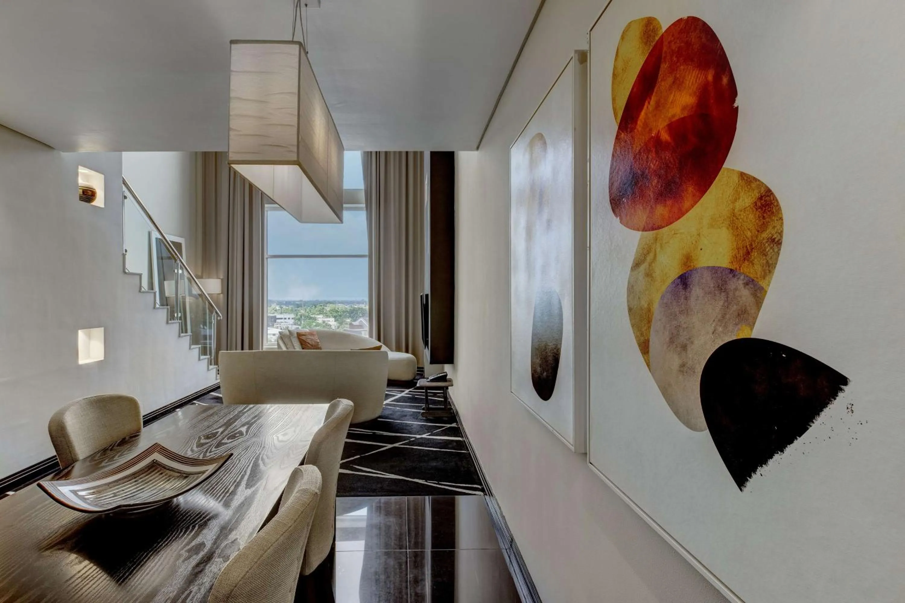 Day in Radisson Blu Lagos Ikeja