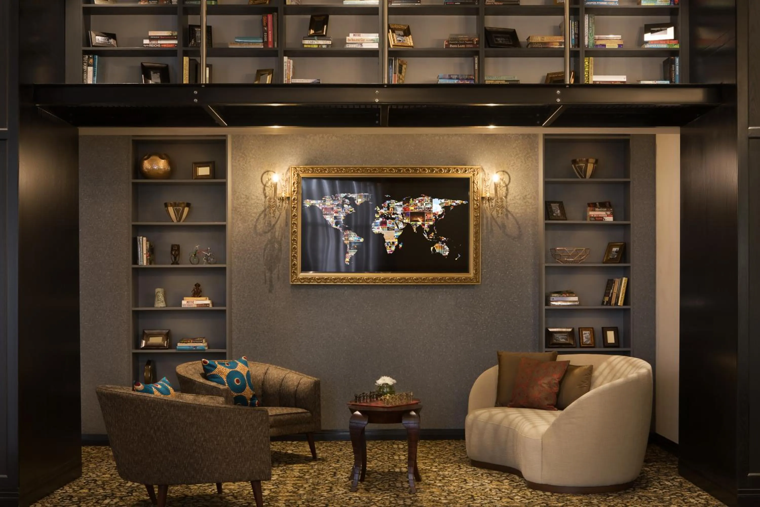 Business facilities in Radisson Blu Lagos Ikeja