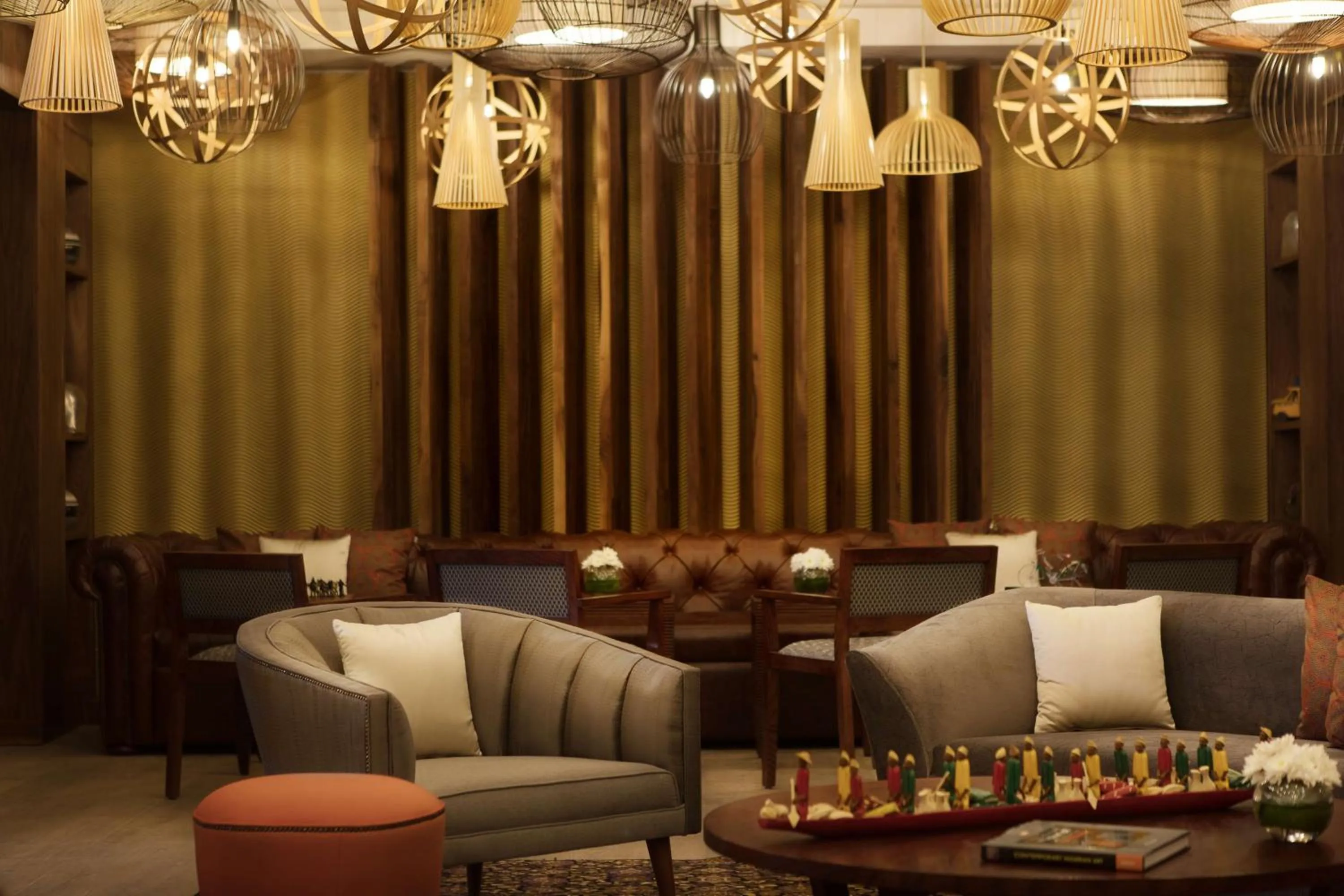 Lounge or bar in Radisson Blu Lagos Ikeja