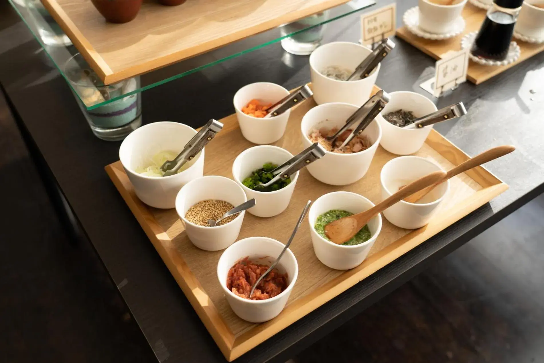 Breakfast in Isohara Seaside Hotel Breakfast in Isohara Seaside Hotel