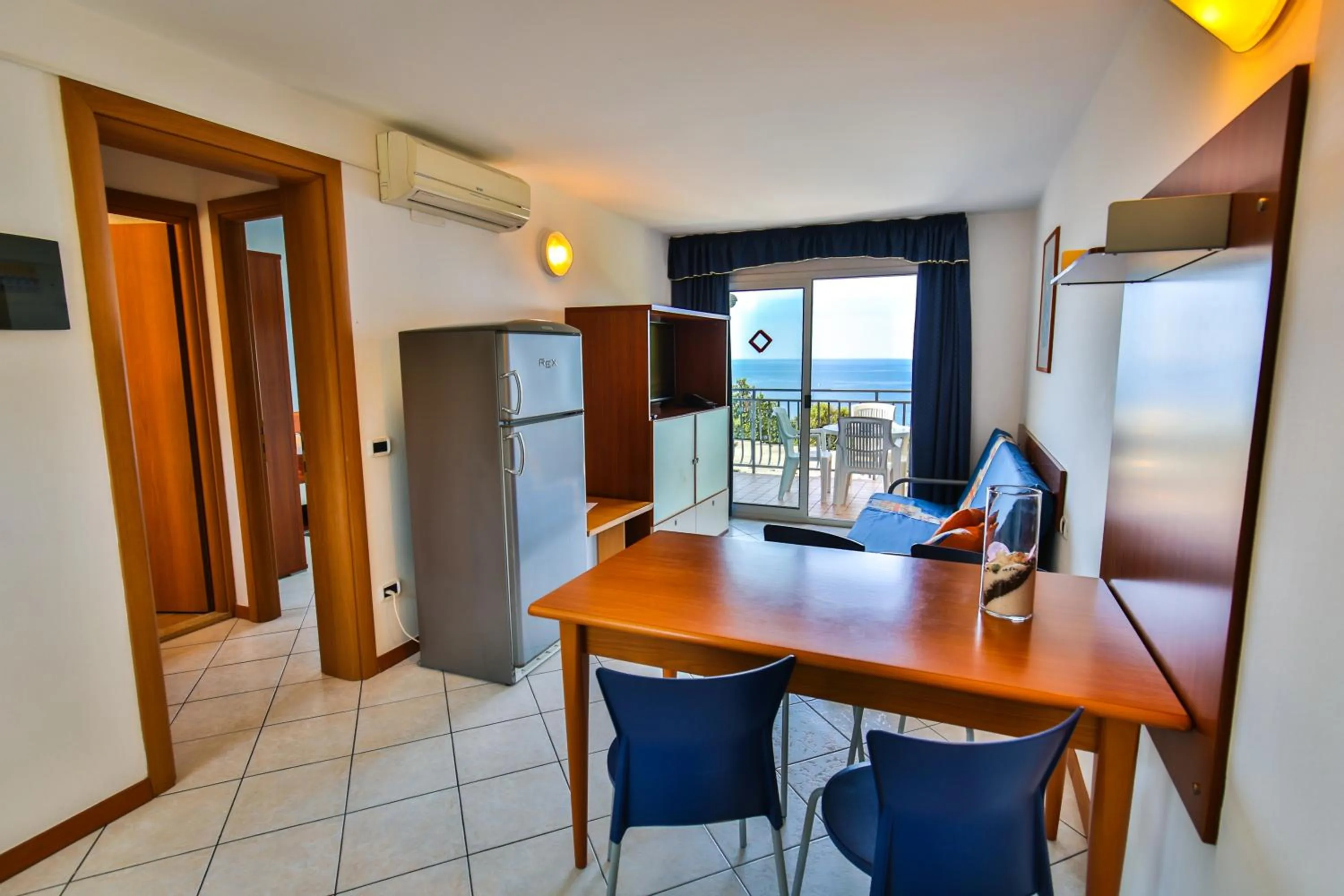 Living room in Splendid Resort