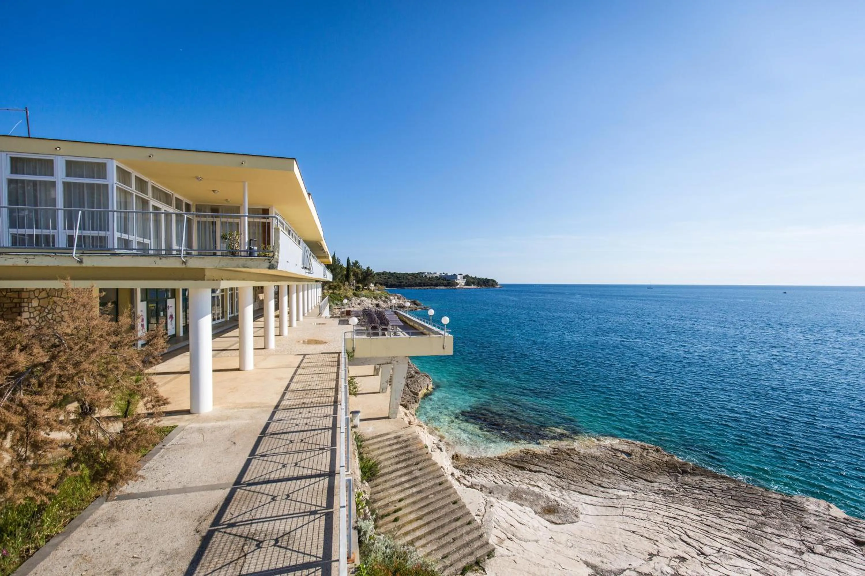 Restaurant/places to eat in Splendid Resort