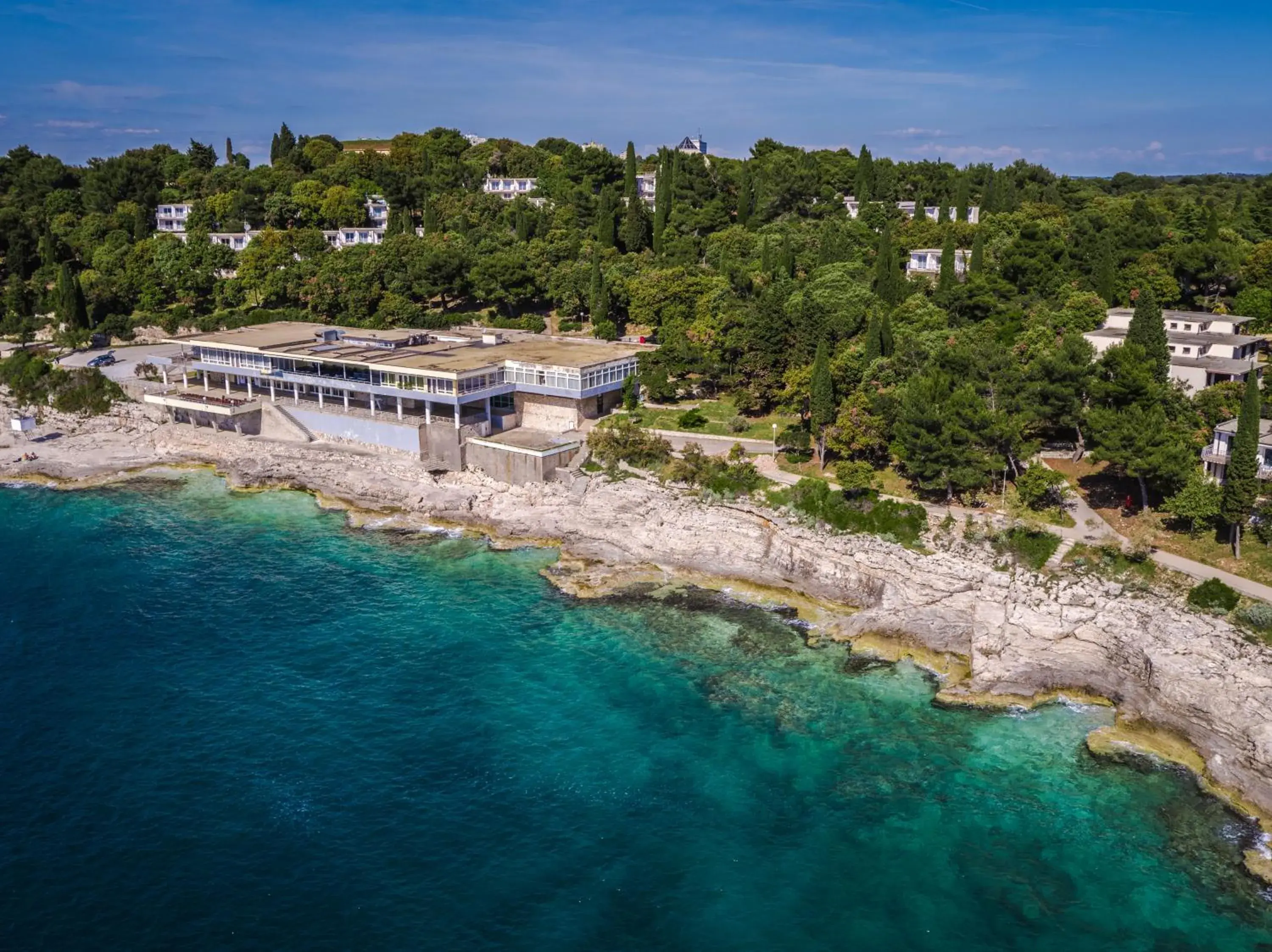 Restaurant/places to eat, Bird's-eye View in Splendid Resort