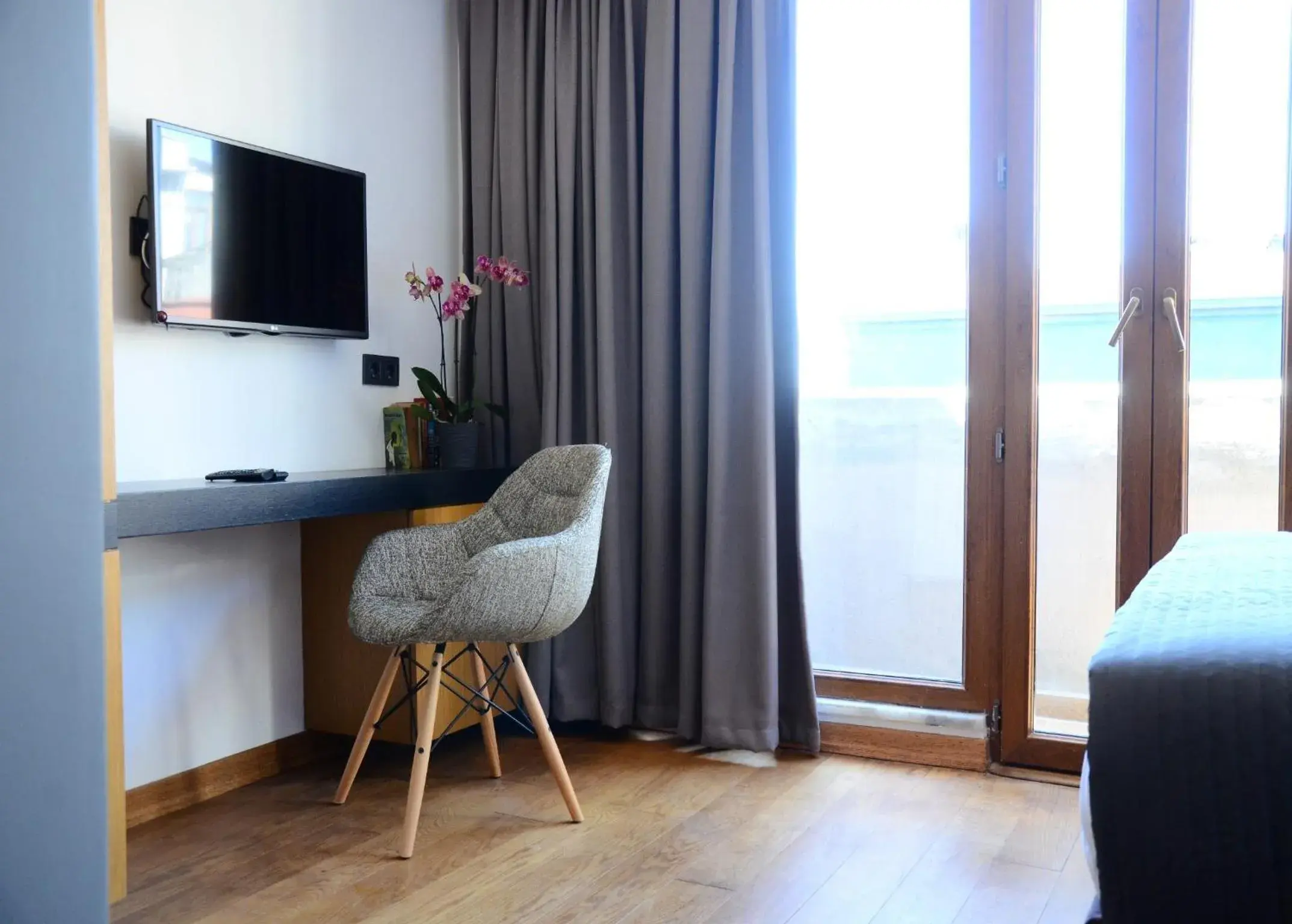 Standard Double Room in Xenia Hotel Taksim Standard Double Room in Xenia Hotel Taksim