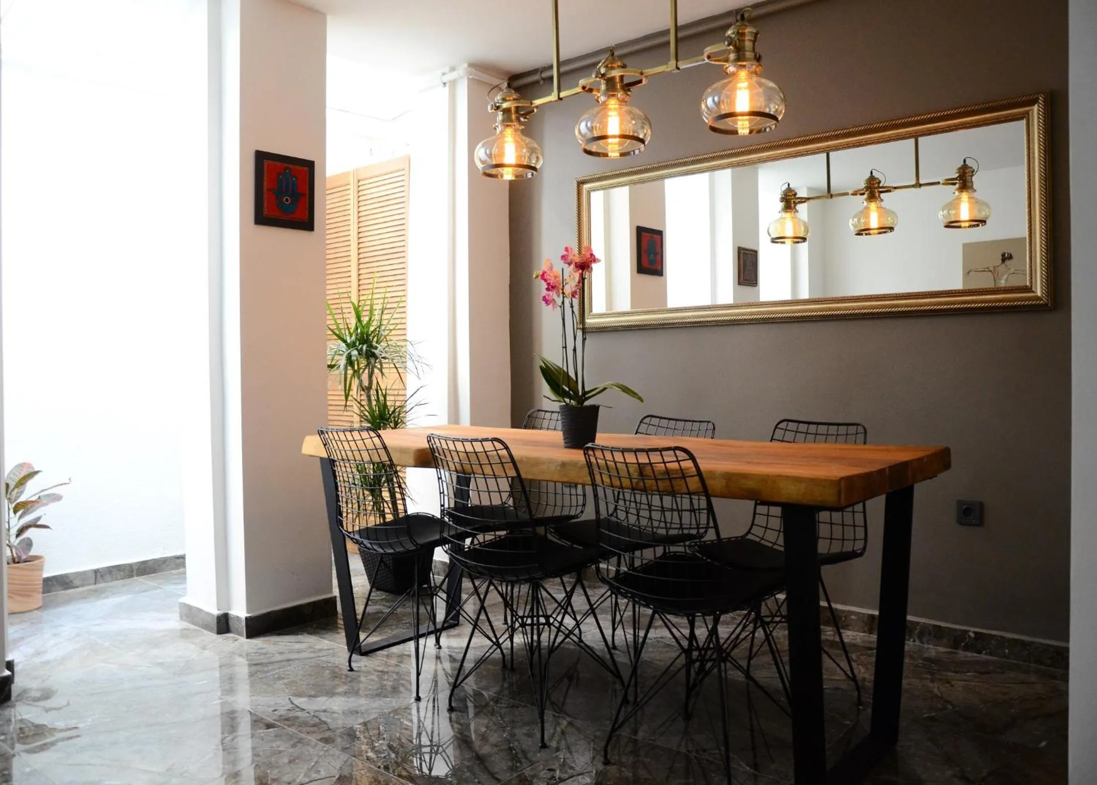 Restaurant/places to eat in Xenia Hotel Taksim