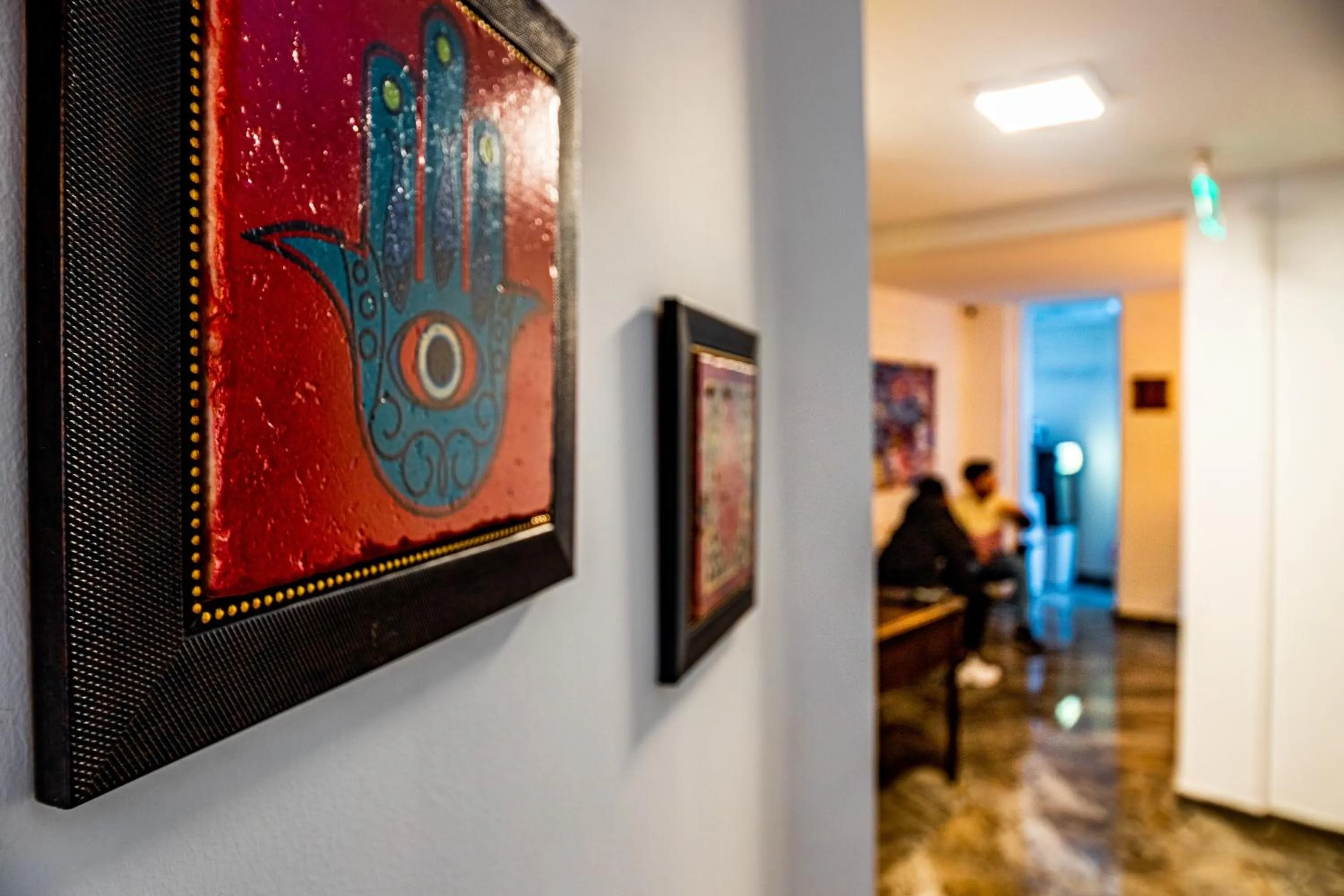 Property building in Xenia Hotel Taksim