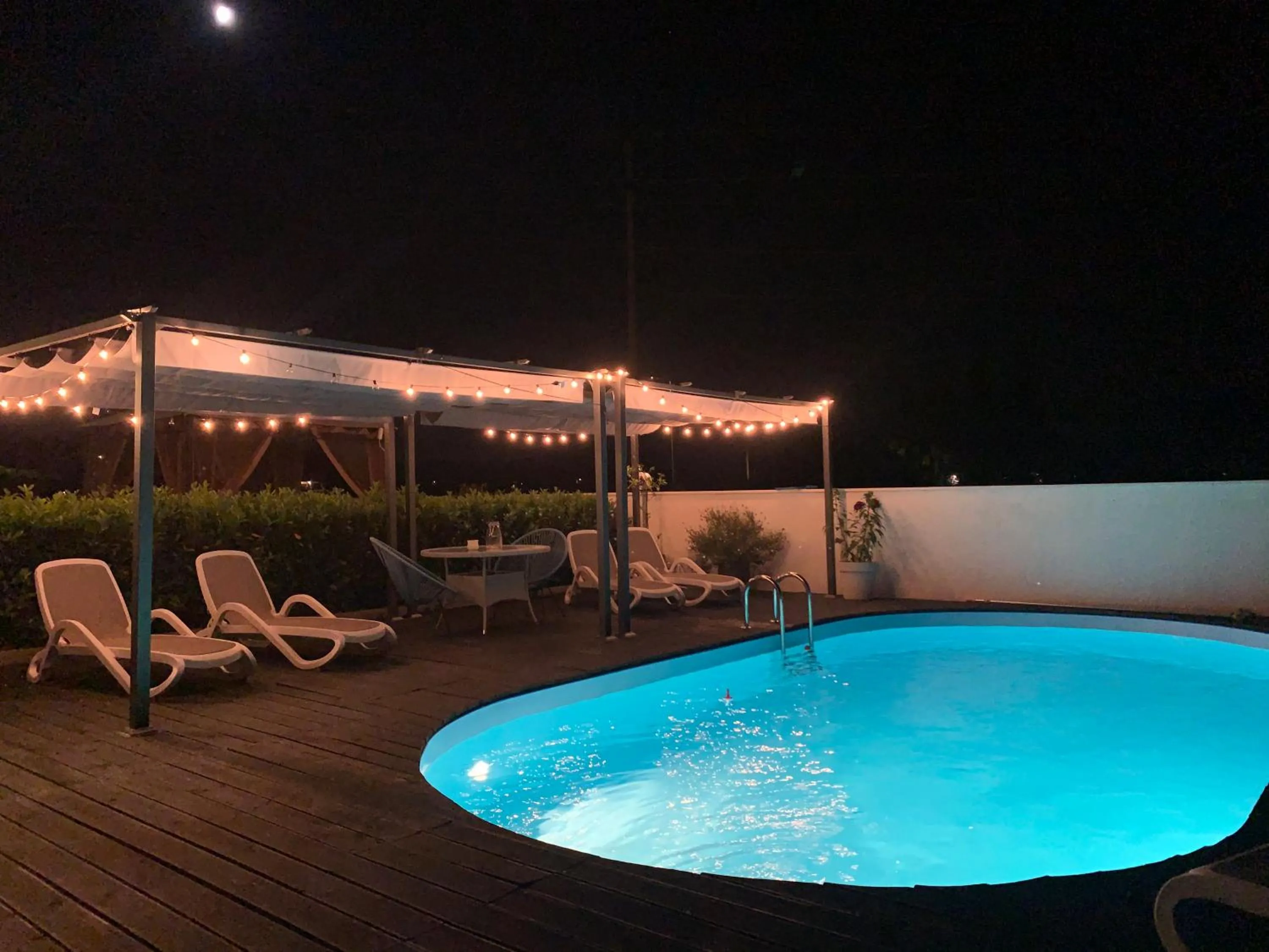 Pool Apartments Plitvice Lakes