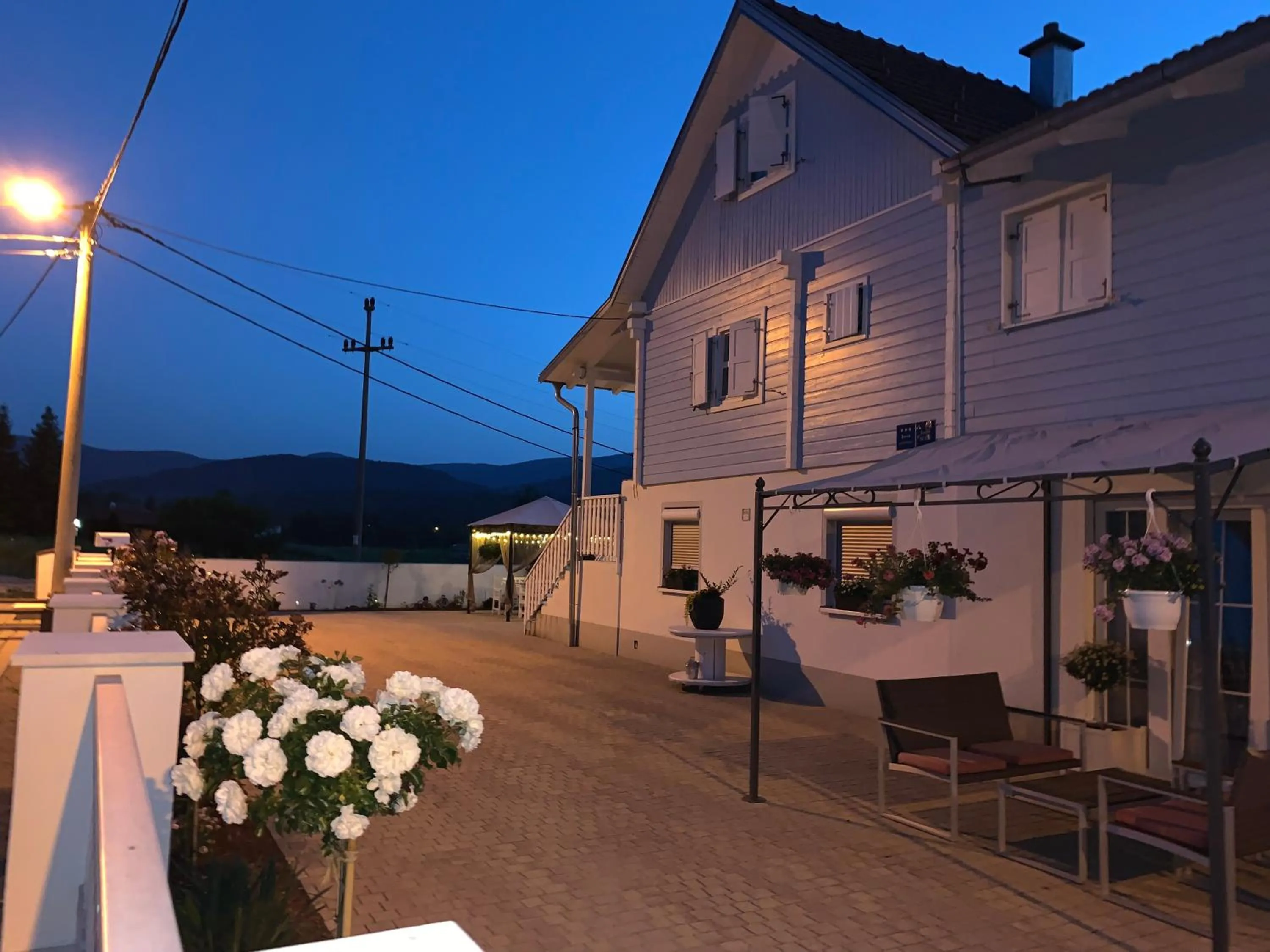 Pool Apartments Plitvice Lakes