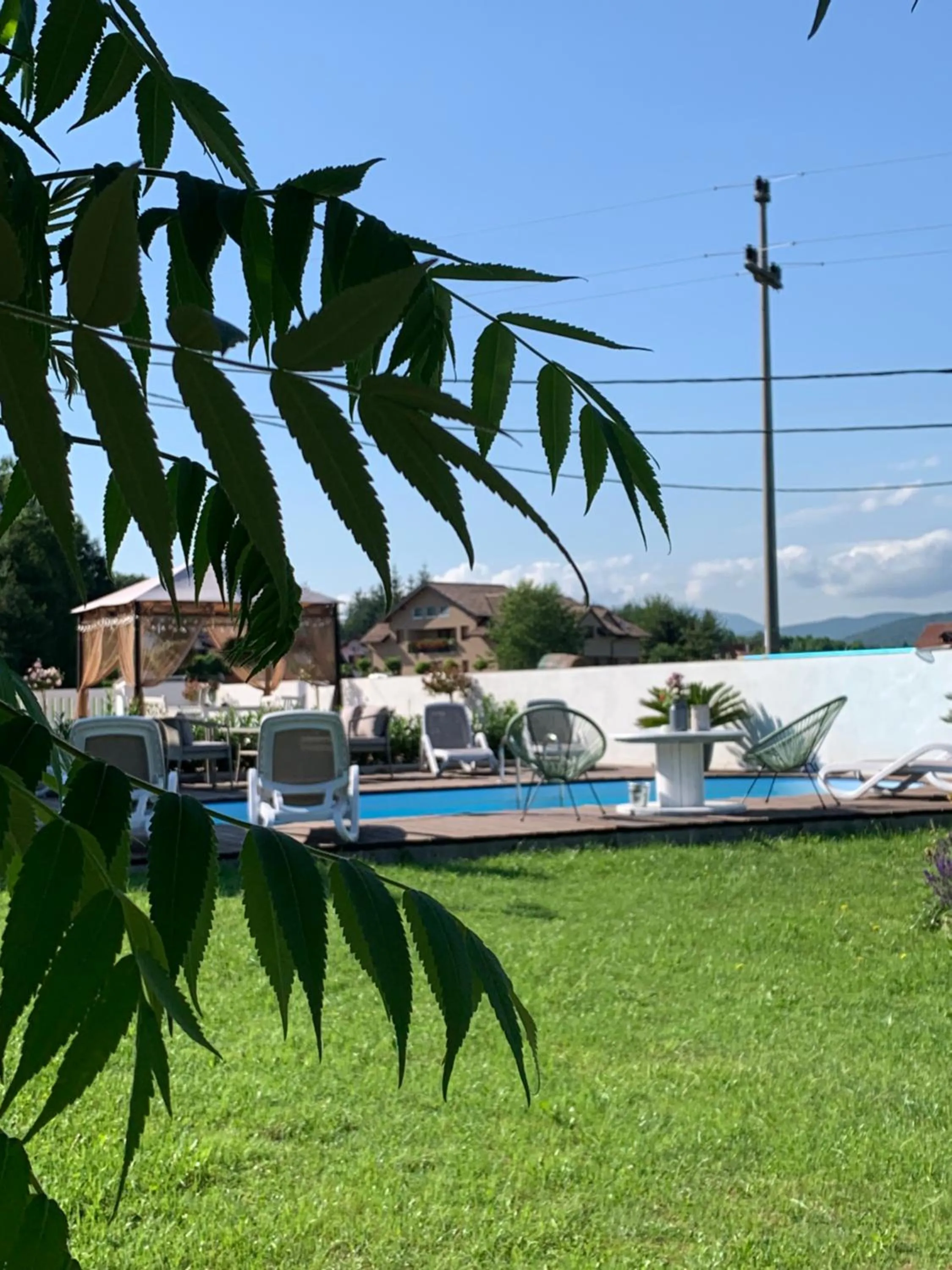 Pool Apartments Plitvice Lakes