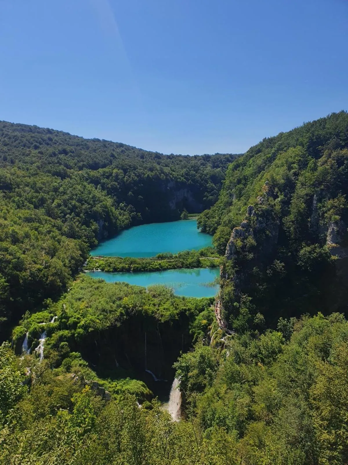 Pool Apartments Plitvice Lakes