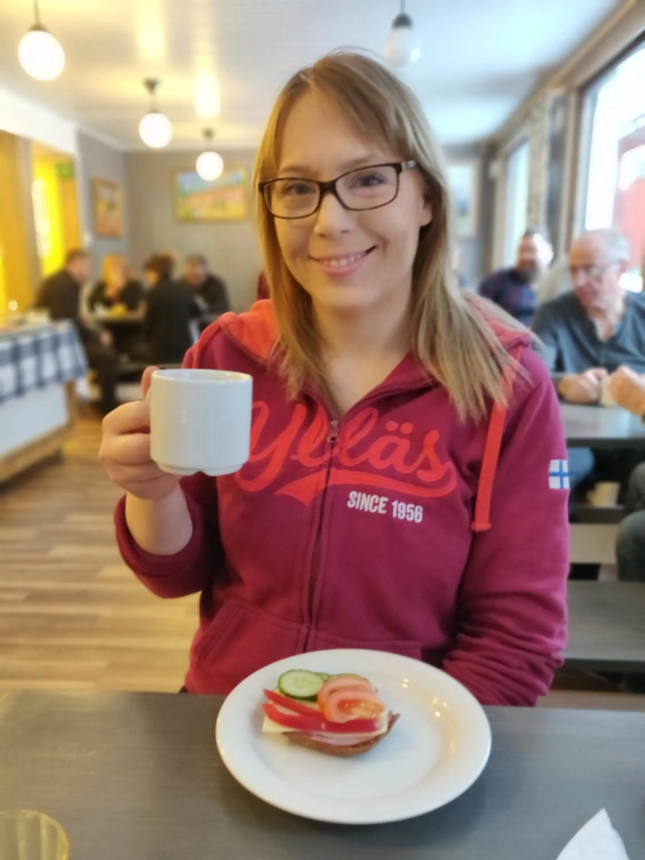 Staff in Kuerkievari KuerHotel