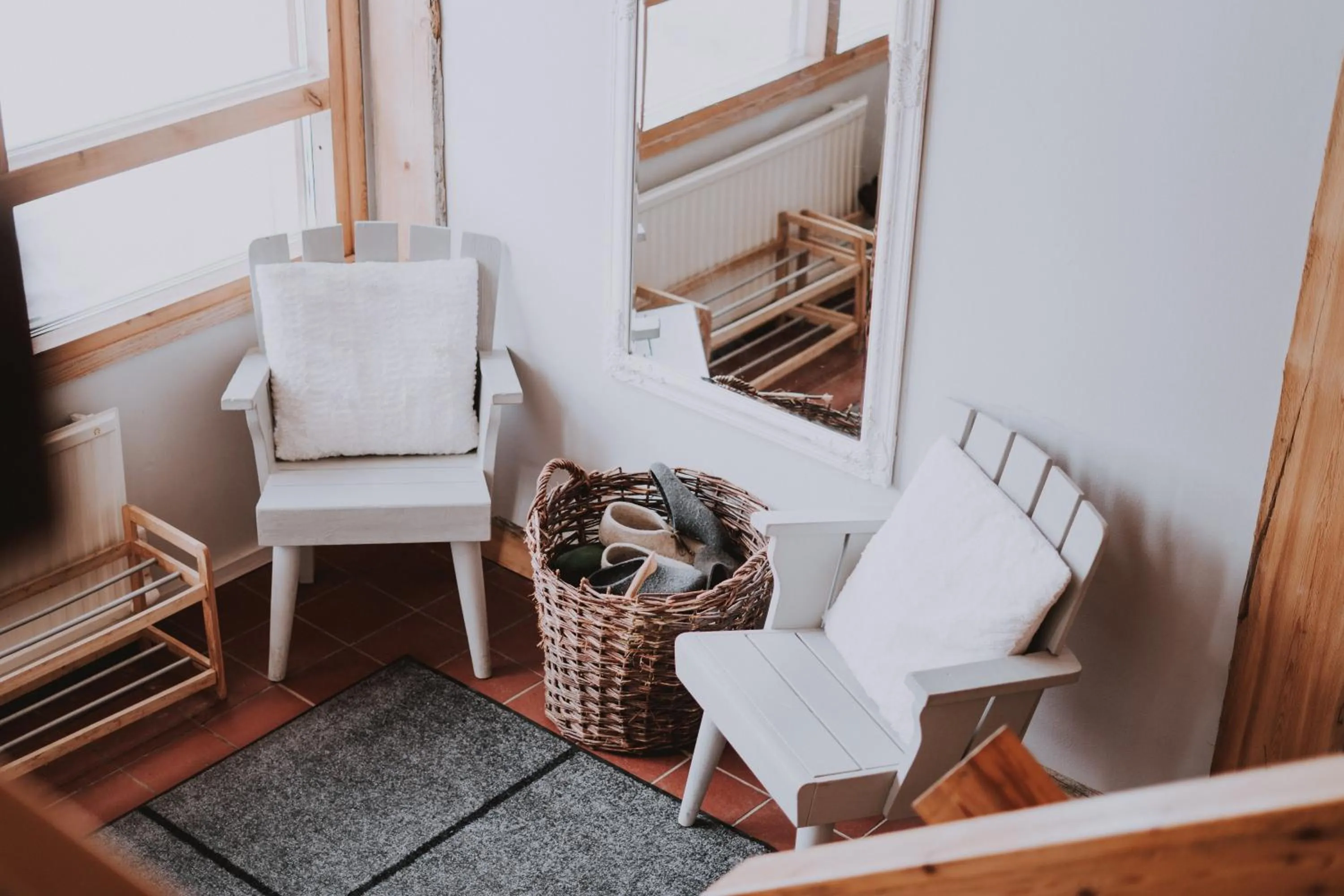 Facade/entrance in Kuerkievari KuerHotel