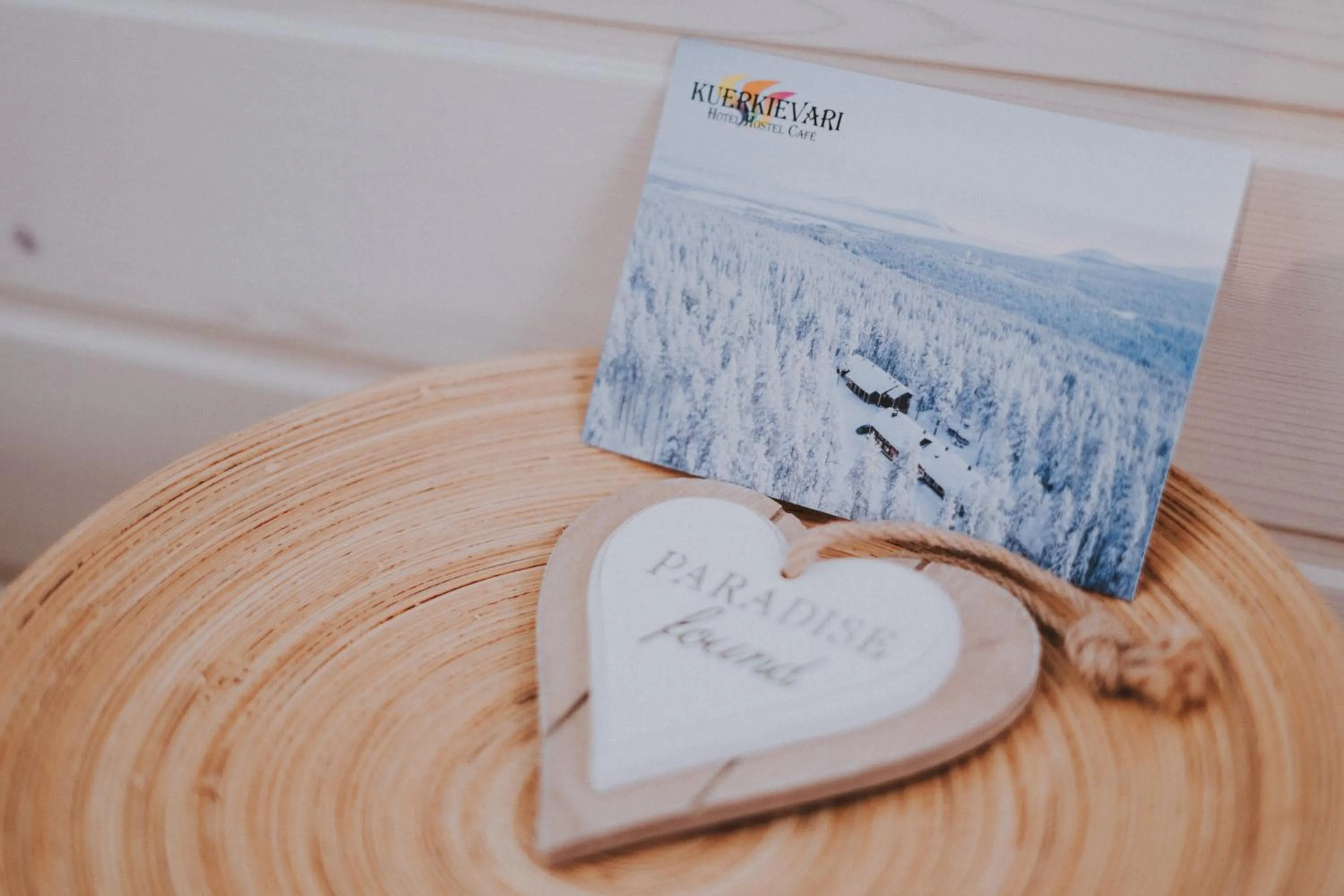 Decorative detail in Kuerkievari KuerHotel