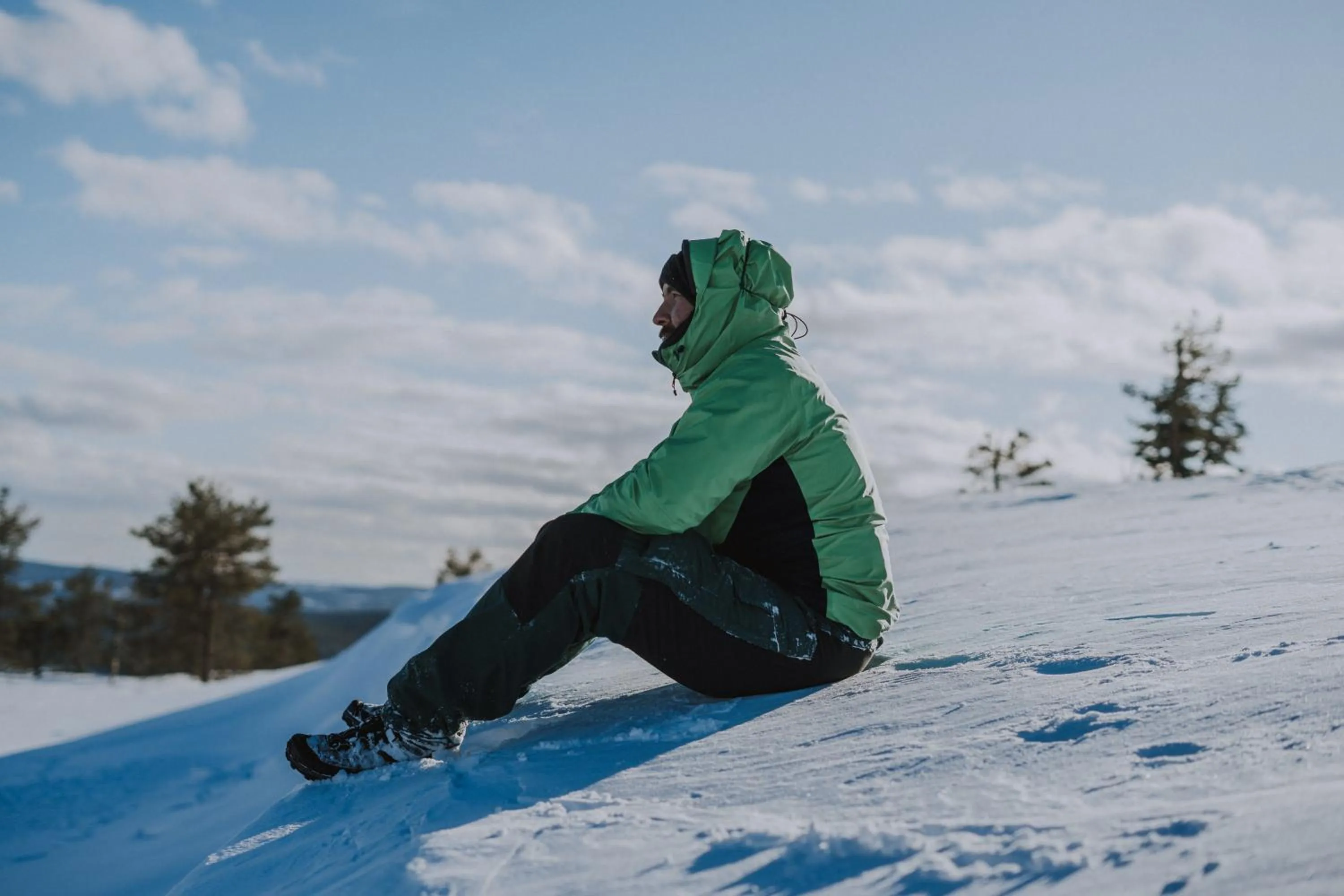 Hiking in Kuerkievari KuerHotel
