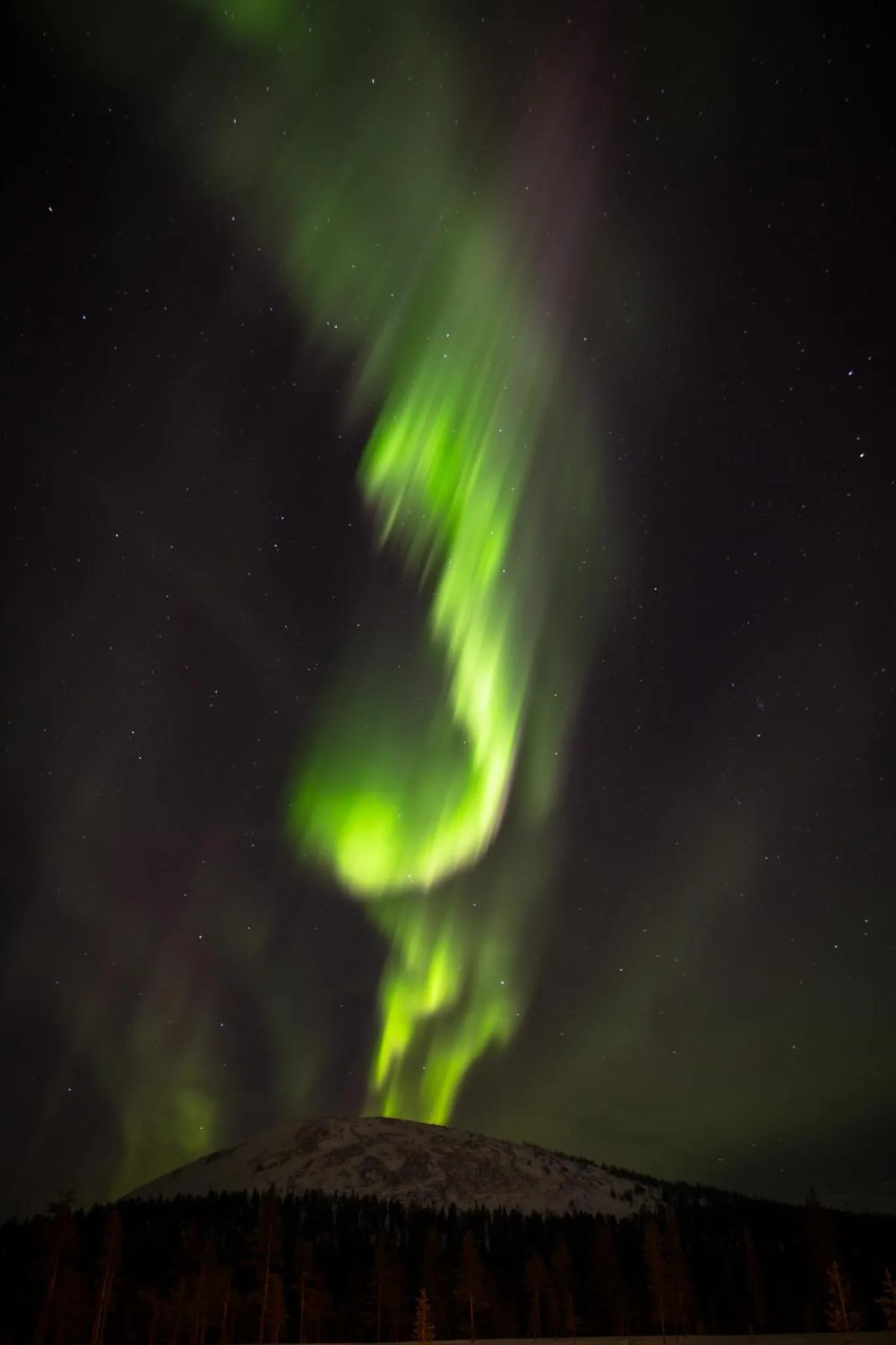 Natural landscape in Kuerkievari KuerHotel