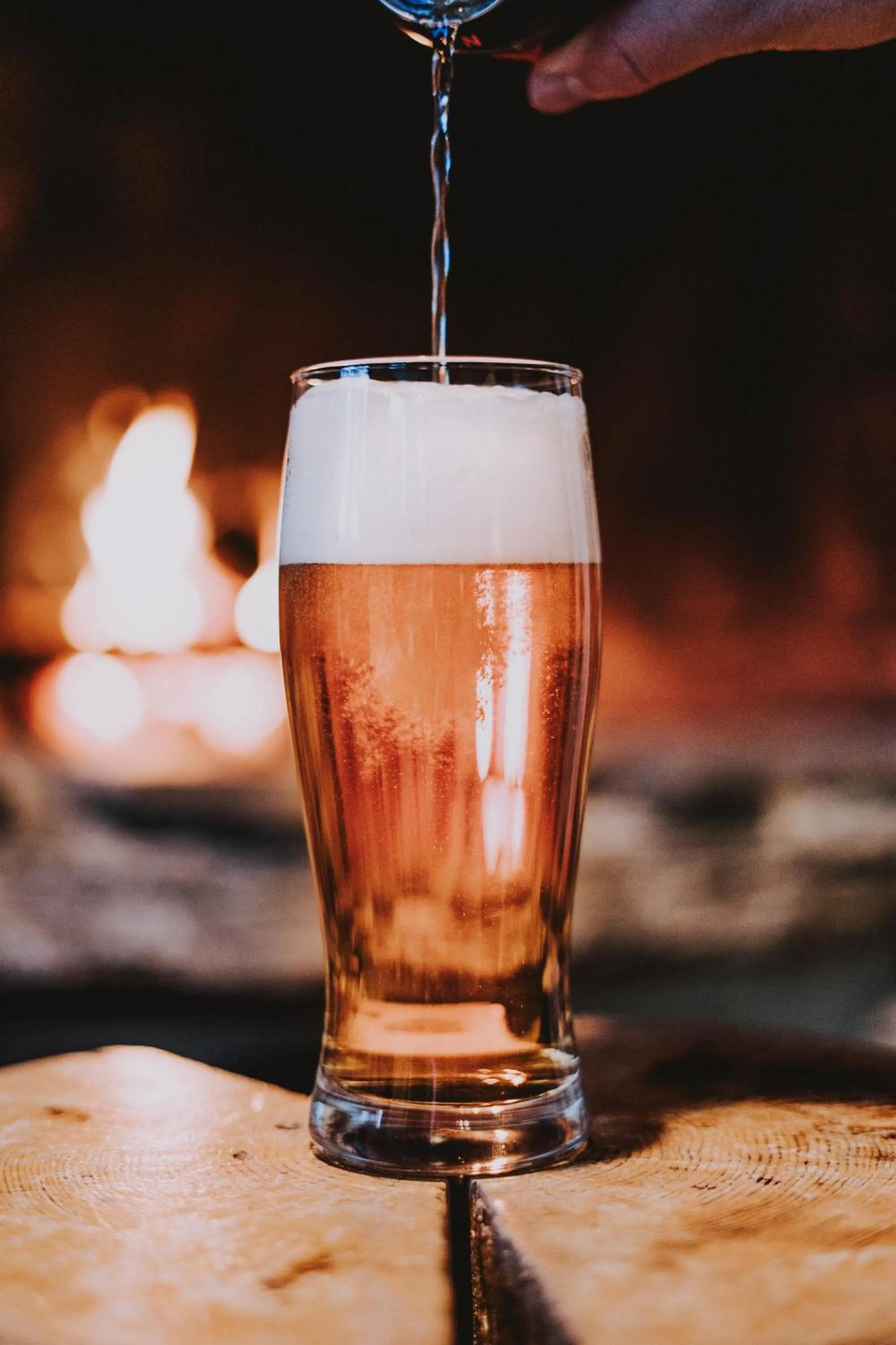 Alcoholic drinks in Kuerkievari KuerHotel