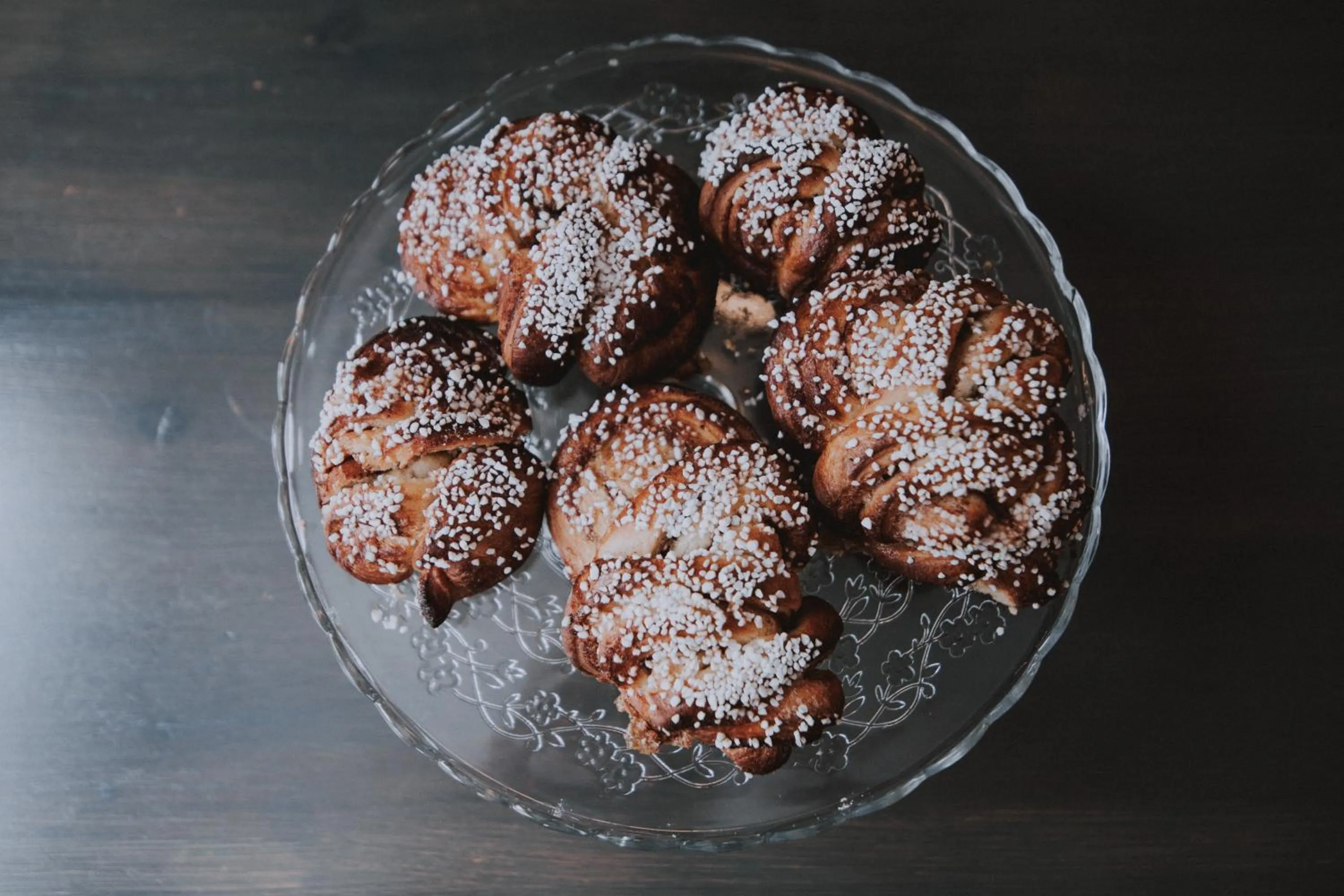 Food close-up in Kuerkievari KuerHotel