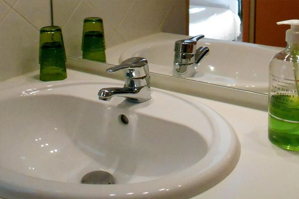 Bathroom in Louminai