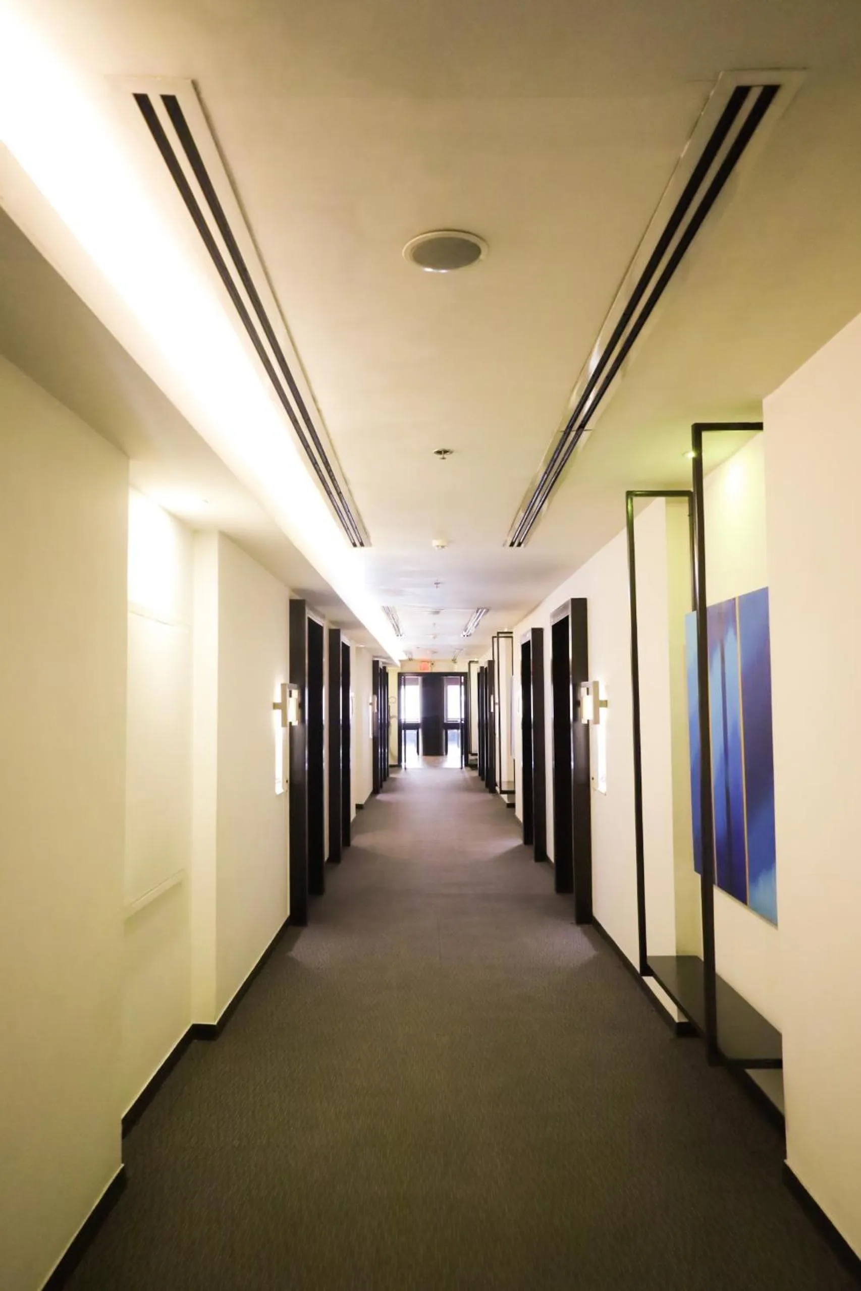 Property building in Hotel Margala