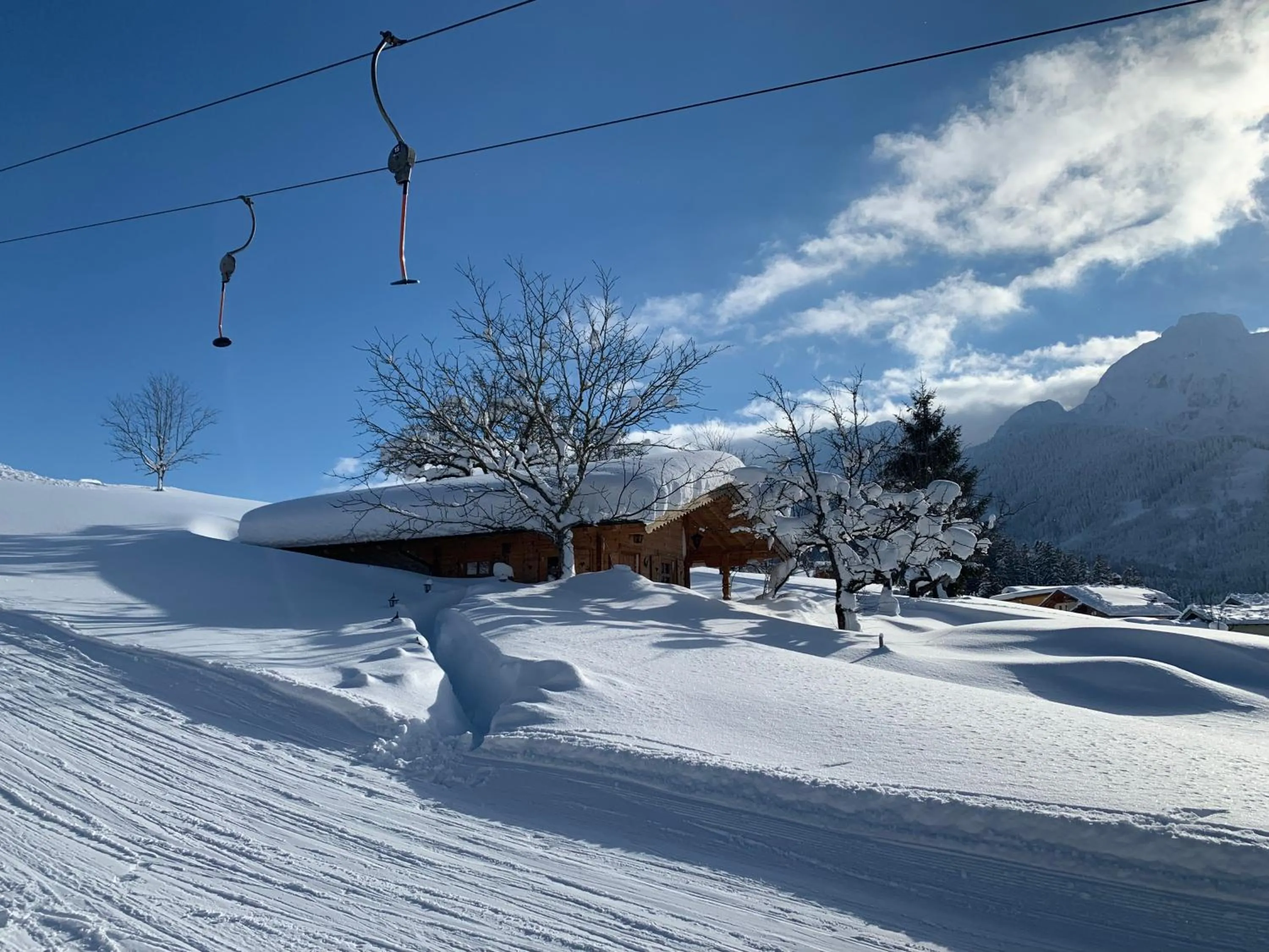 Jagdhütte