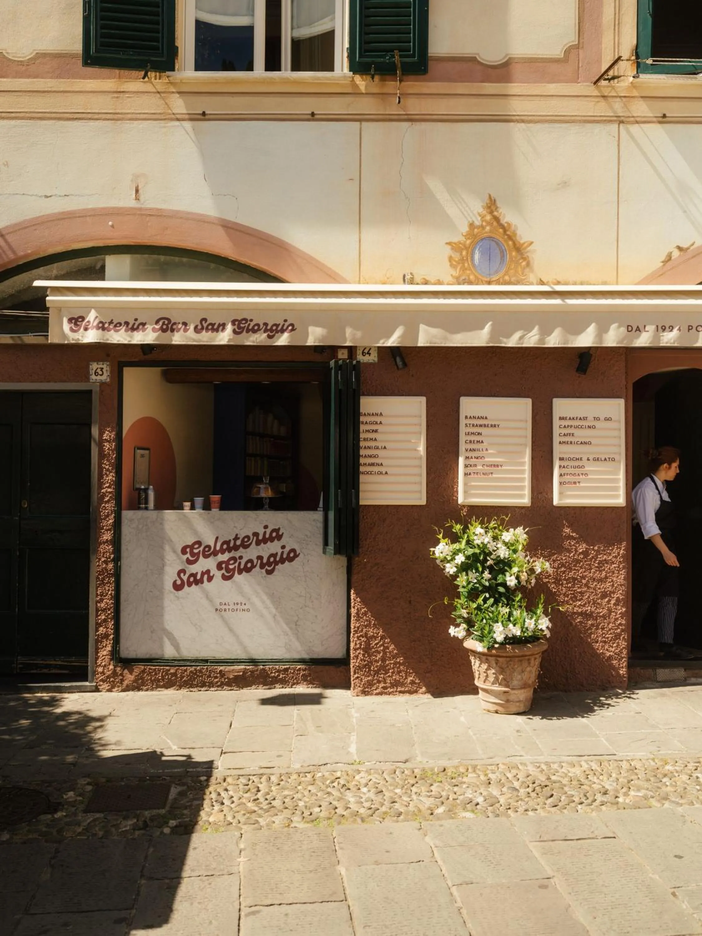 Restaurant/places to eat in Splendido Mare, A Belmond Hotel, Portofino