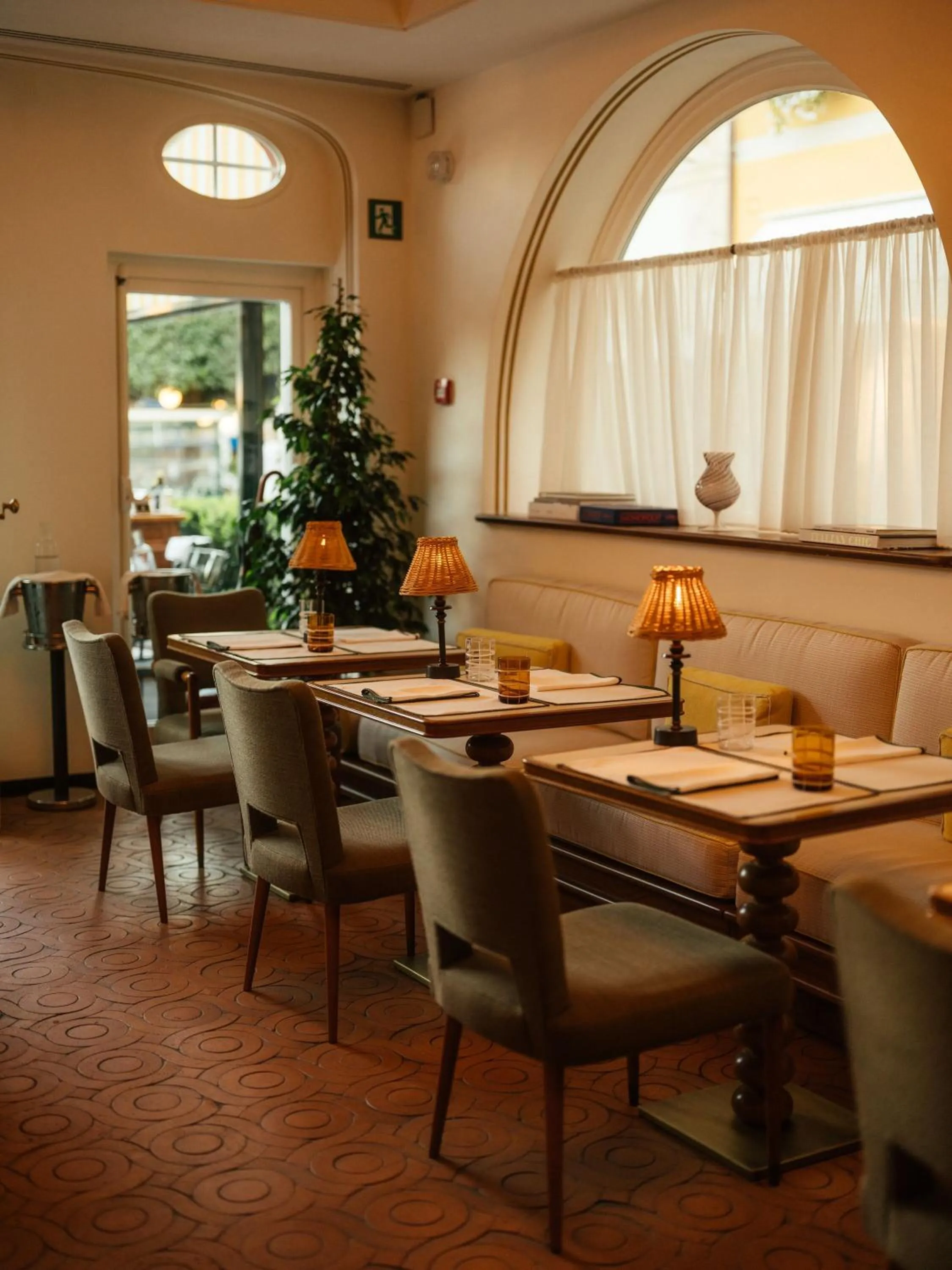 Restaurant/places to eat in Splendido Mare, A Belmond Hotel, Portofino