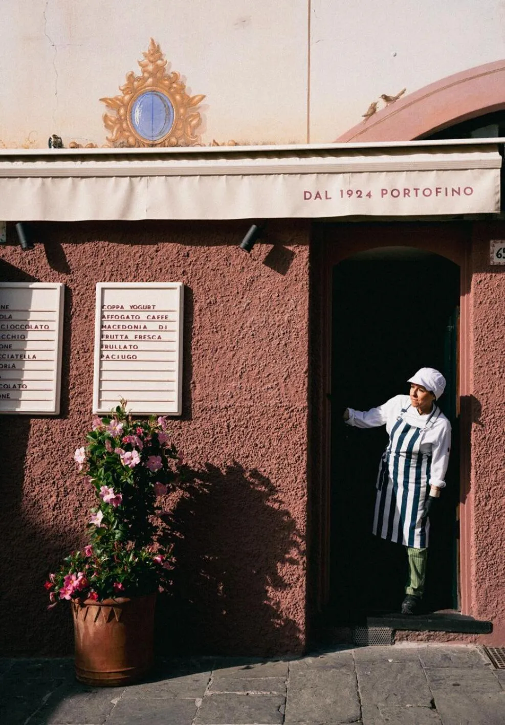 Restaurant/places to eat in Splendido Mare, A Belmond Hotel, Portofino