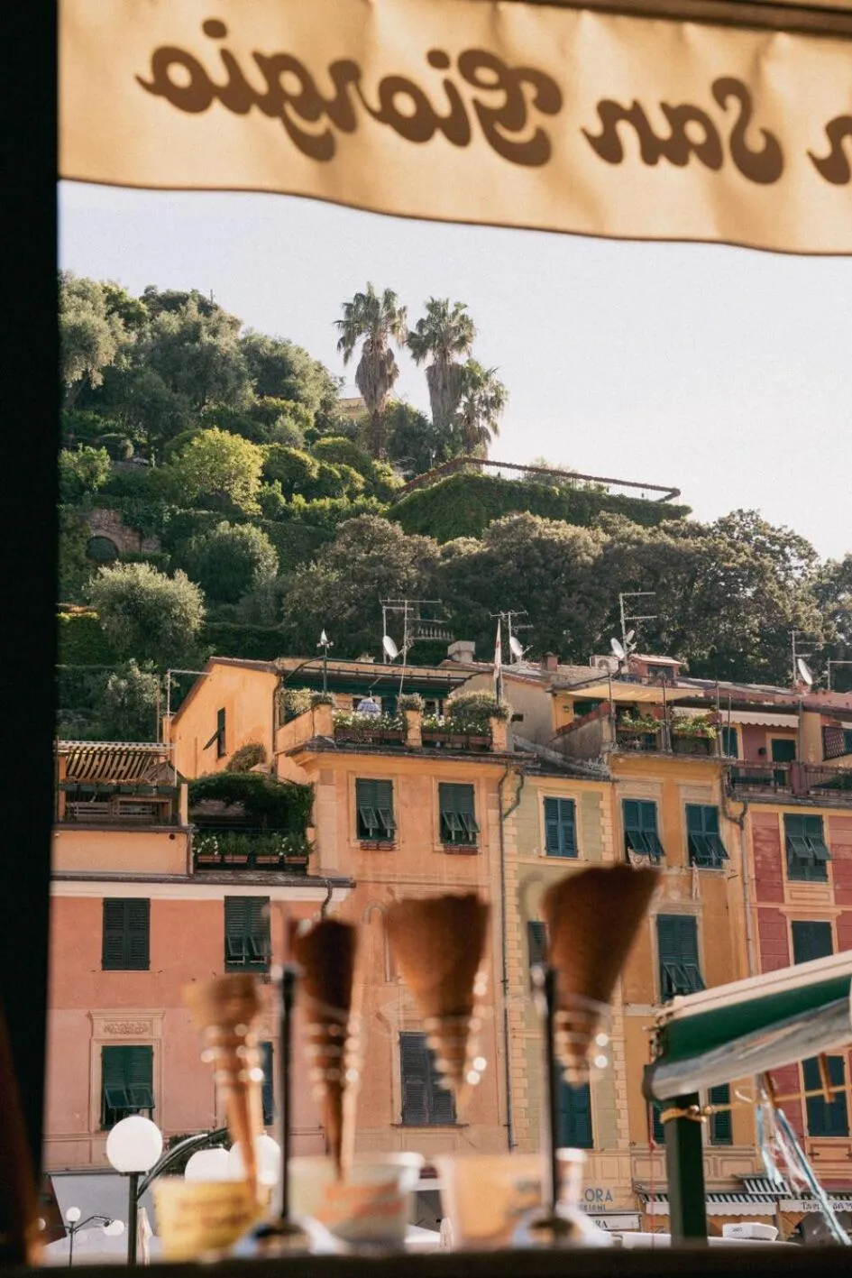 Restaurant/places to eat in Splendido Mare, A Belmond Hotel, Portofino