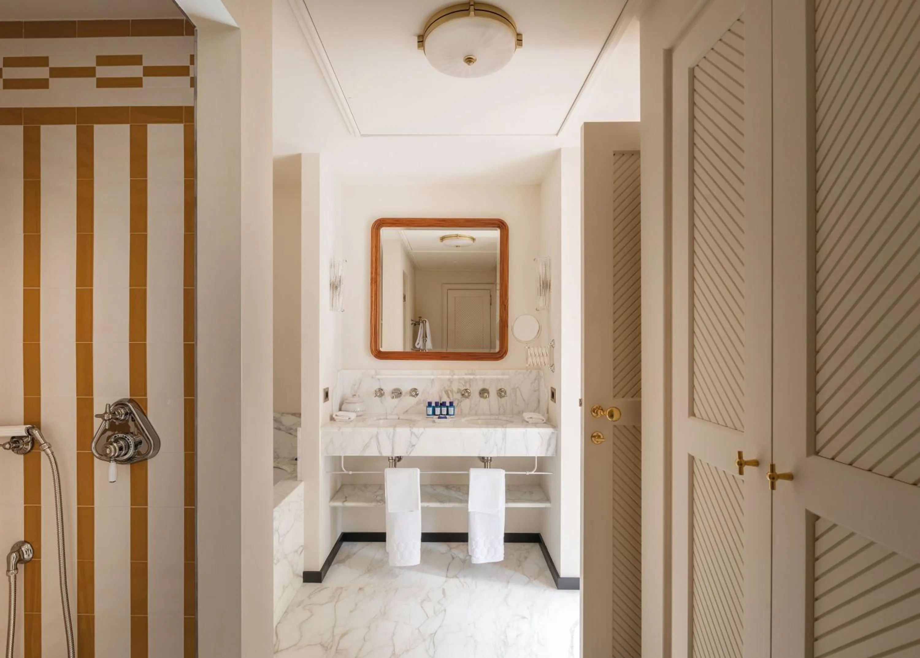Bathroom in Splendido Mare, A Belmond Hotel, Portofino