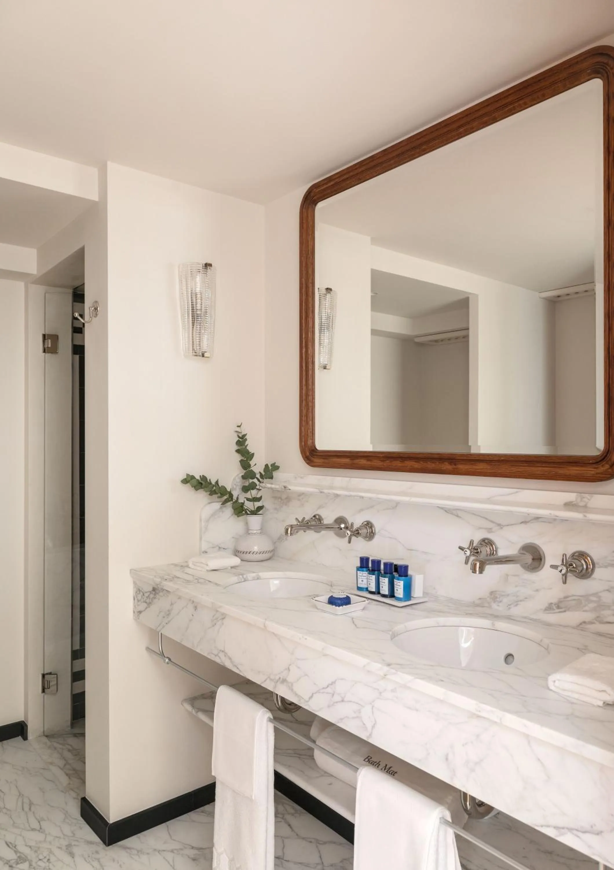 Bathroom in Splendido Mare, A Belmond Hotel, Portofino