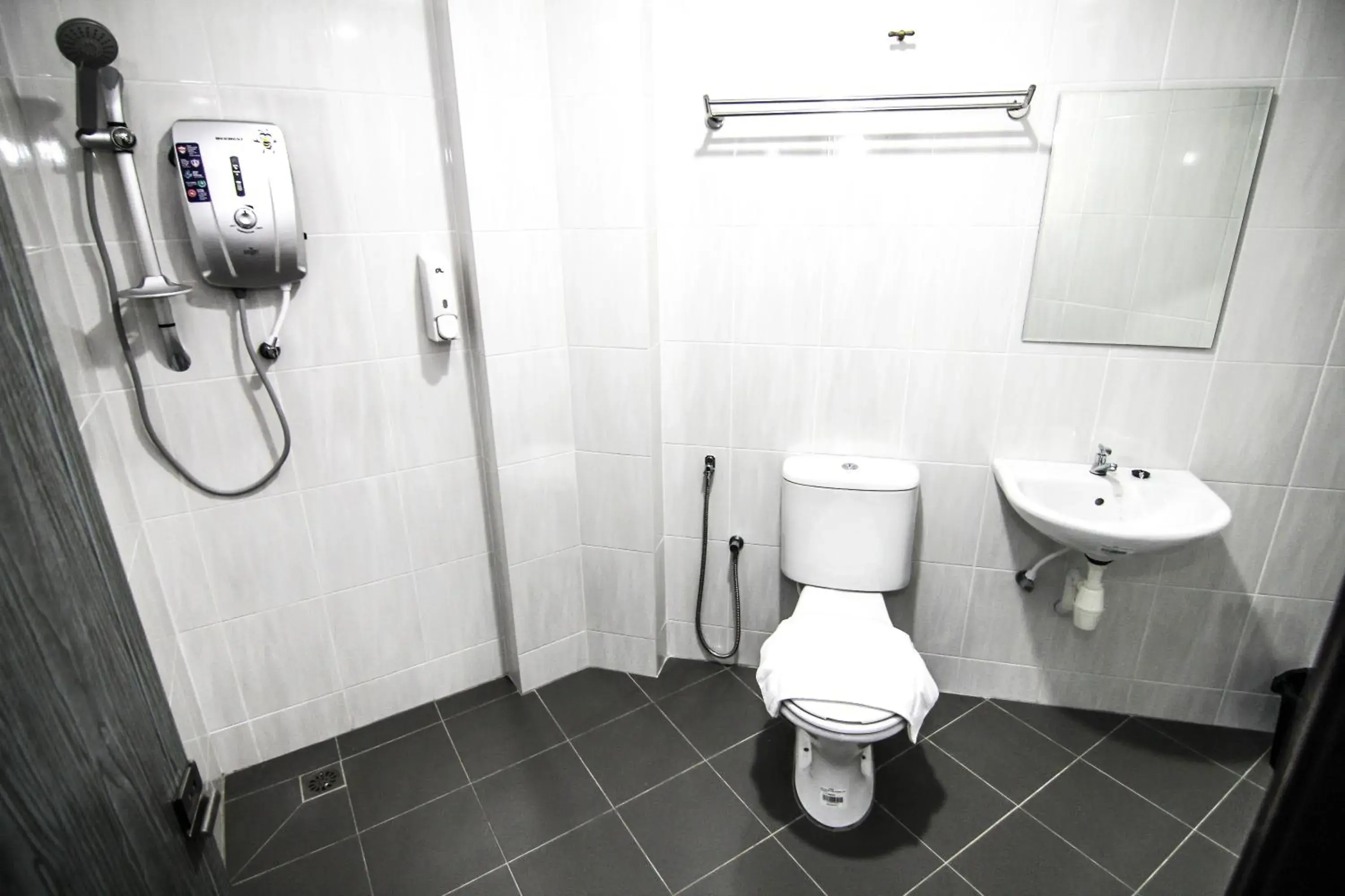 Deluxe Queen Room in Rock Wood Hotel Deluxe Queen Room in Rock Wood Hotel