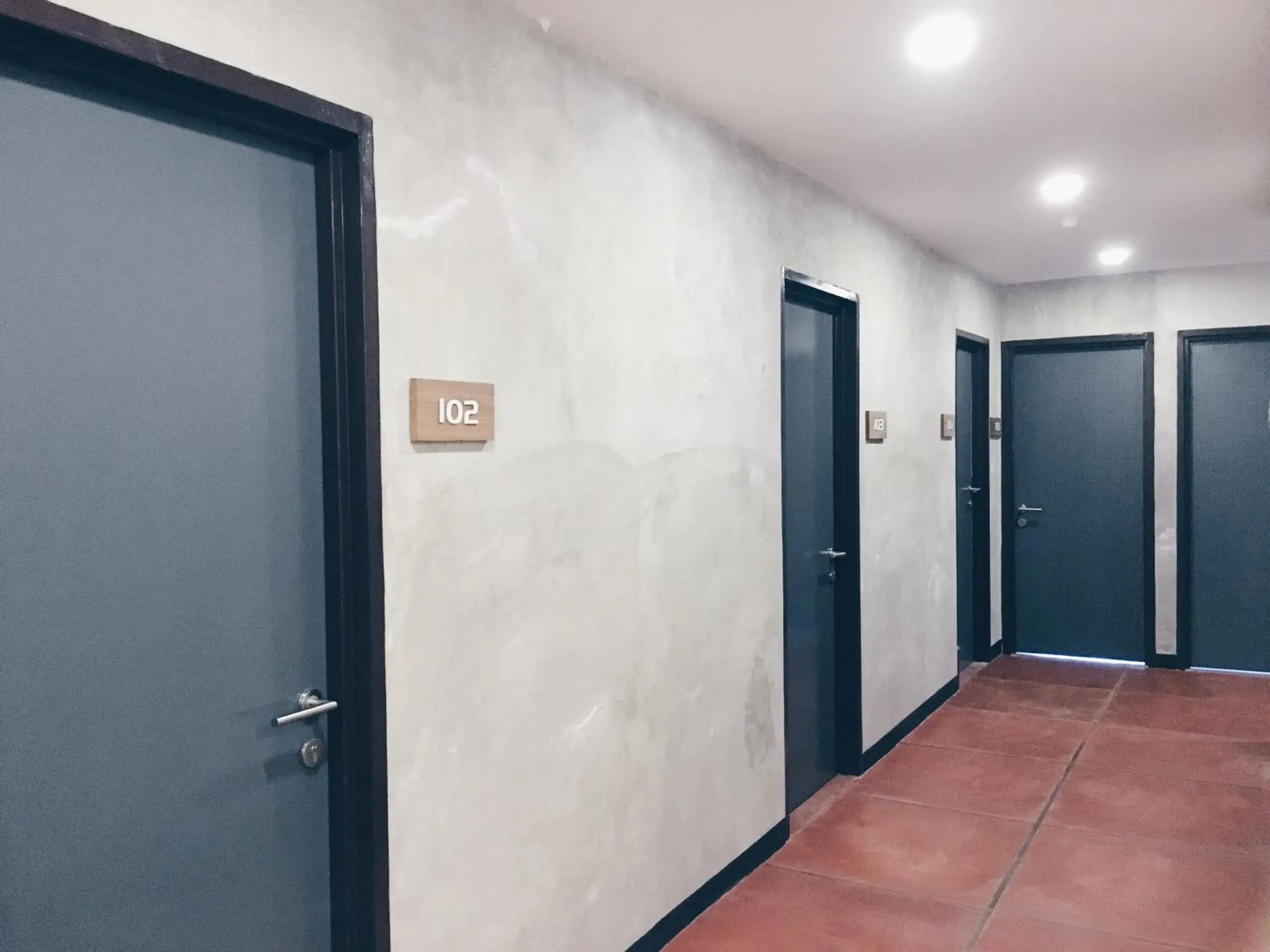 Decorative detail in Rock Wood Hotel Decorative detail in Rock Wood Hotel