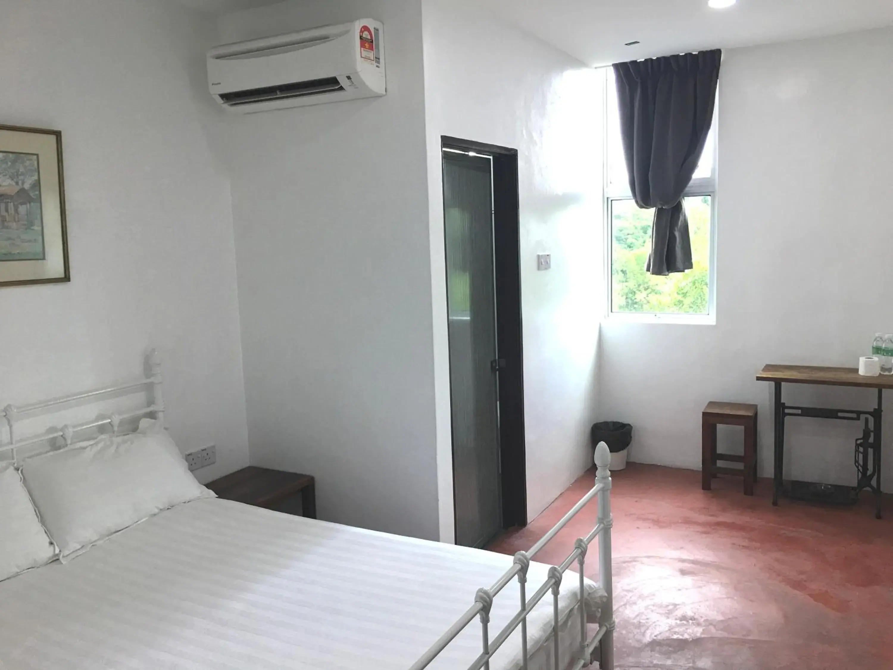 Bed in Rock Wood Hotel Bed in Rock Wood Hotel