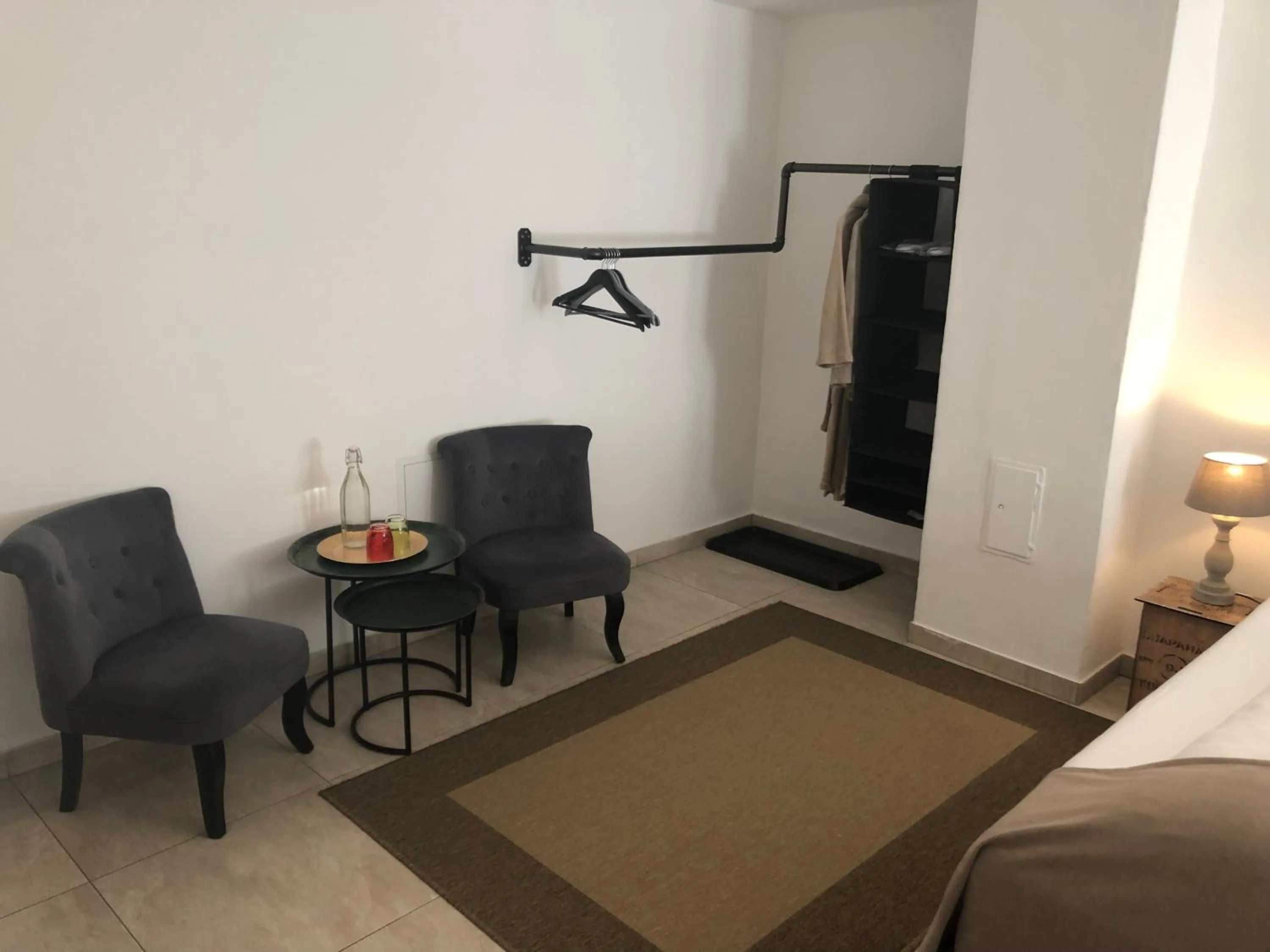 Bed in Fenix Hall Boutique Hotel Hallstatt