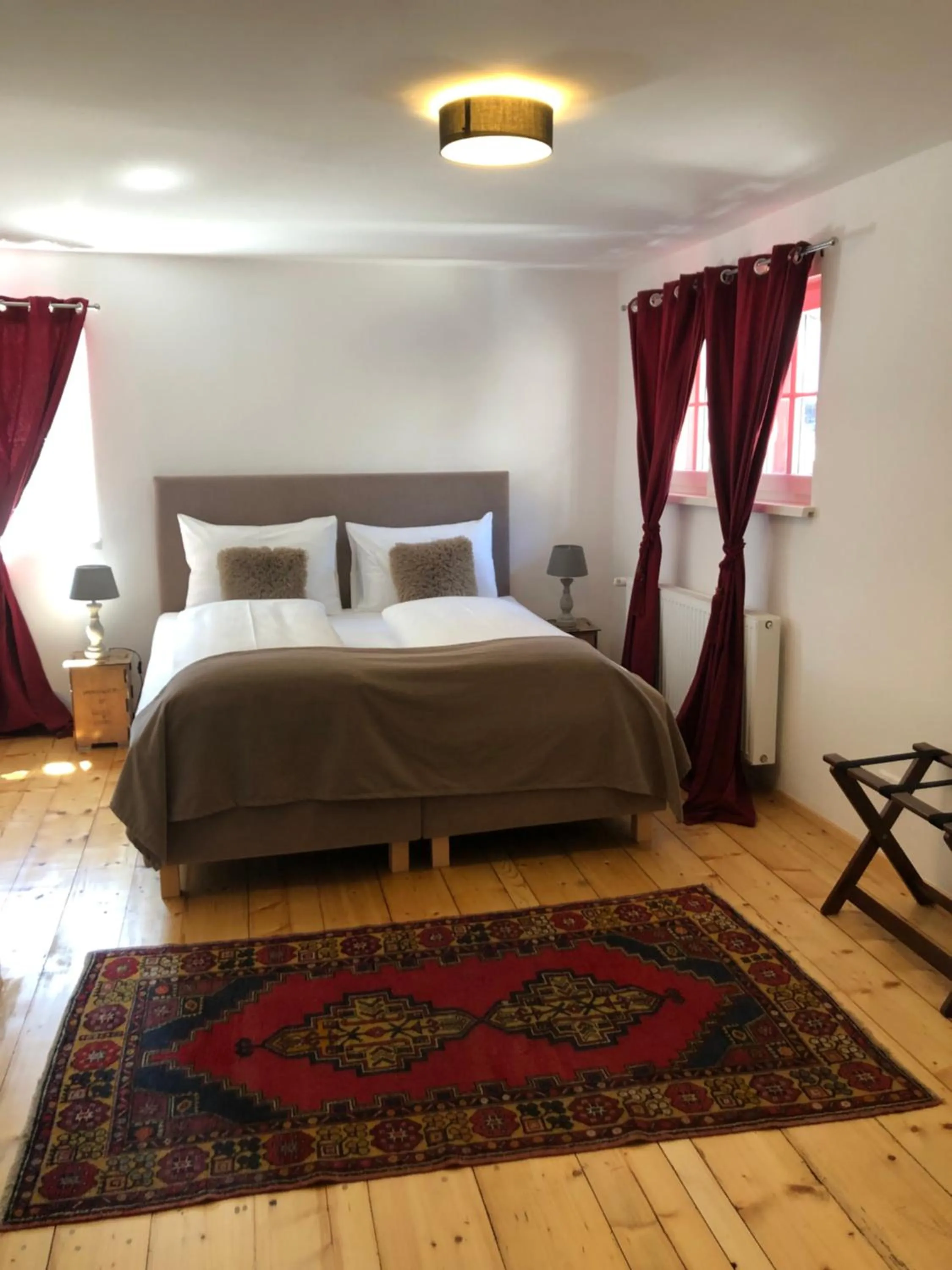 Bedroom, Bed in Fenix Hall Boutique Hotel Hallstatt