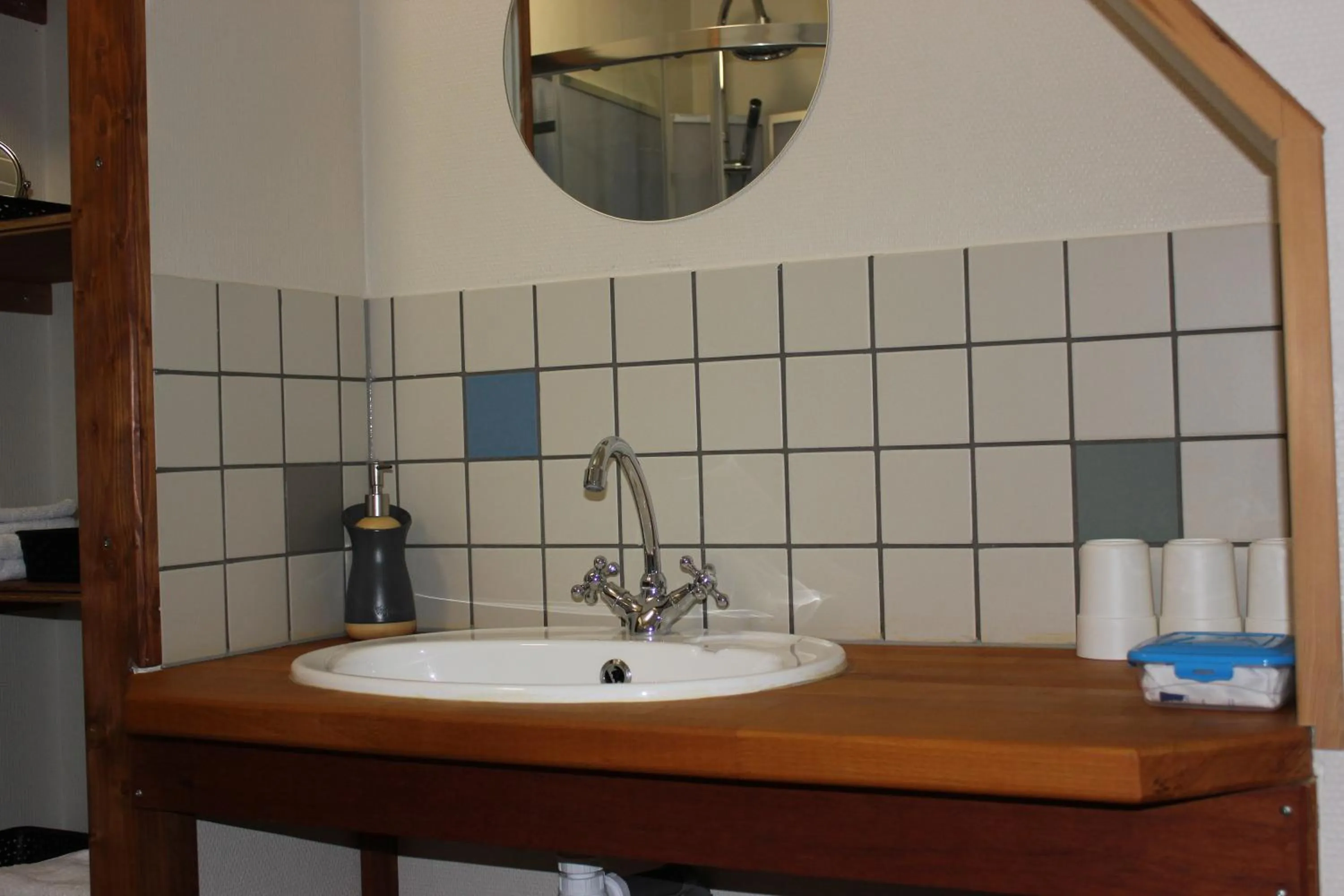 Property building in Maison le Barrage