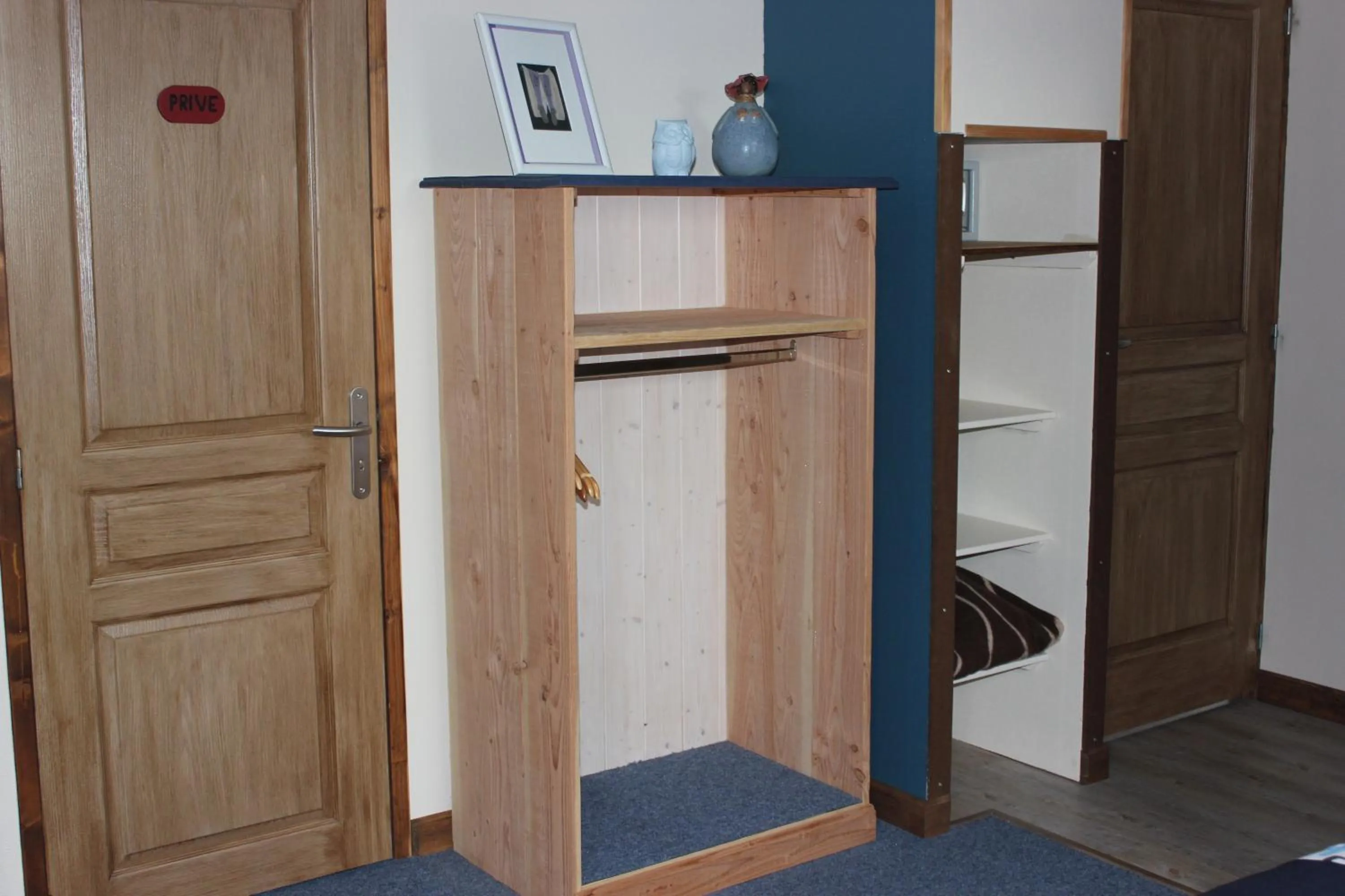 Property building in Maison le Barrage