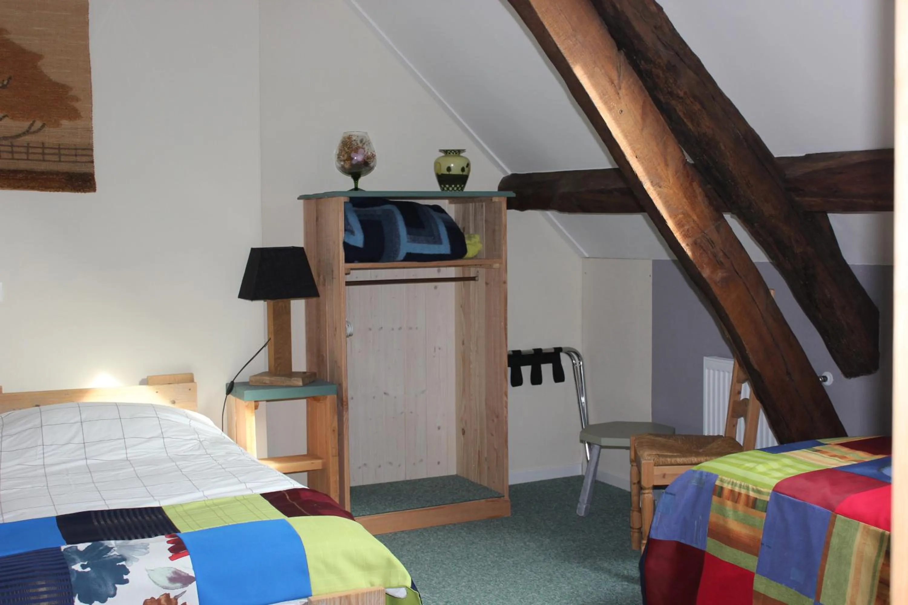 Property building in Maison le Barrage