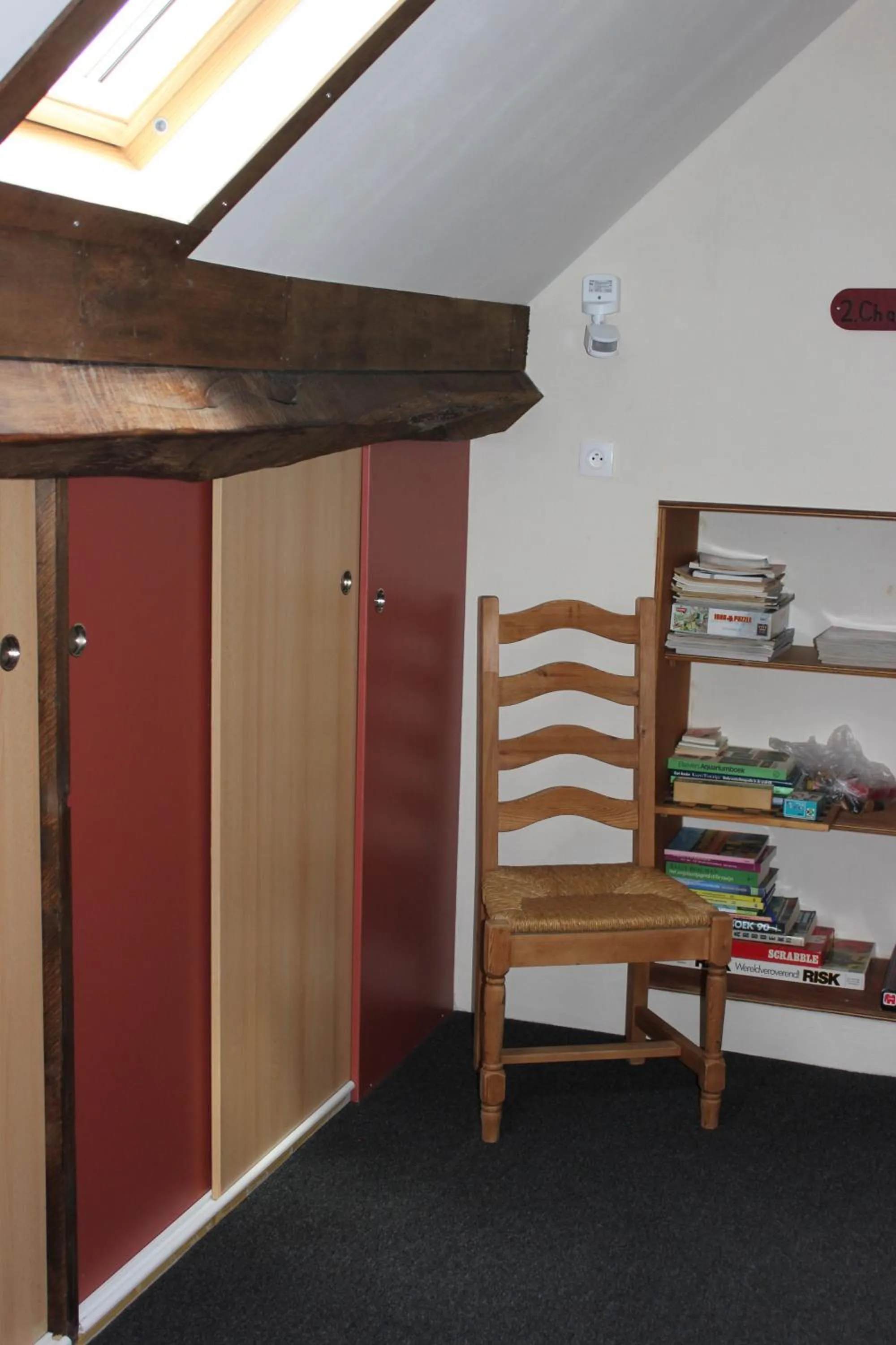 Property building in Maison le Barrage