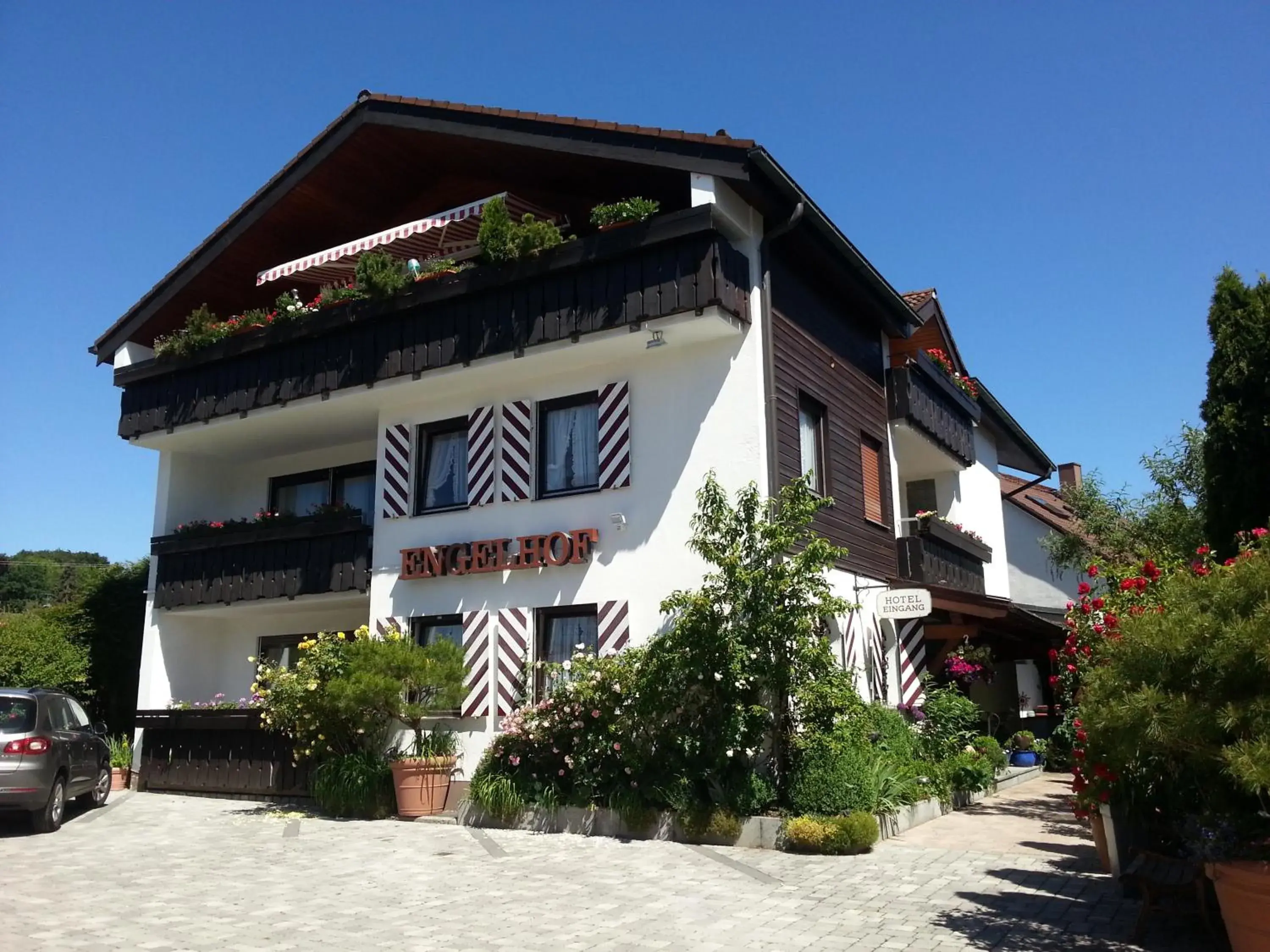 Hotel Engelhof Hotel Engelhof