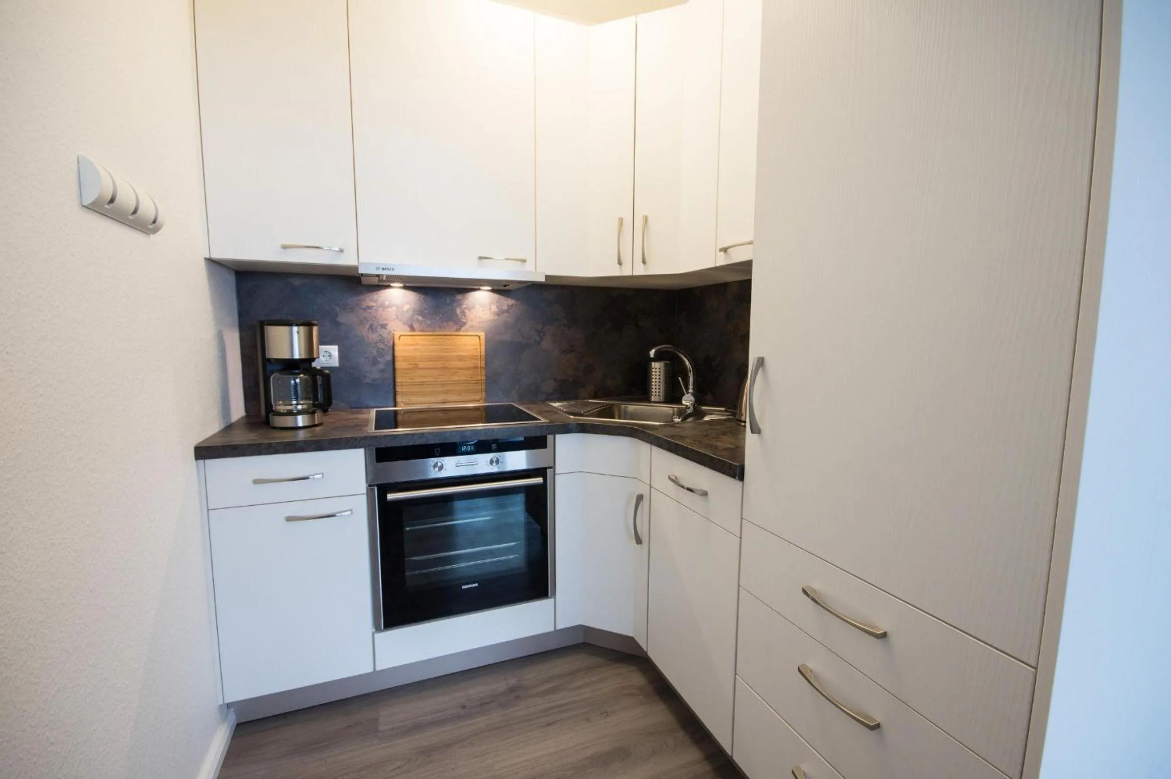 Am Sahlenburger Strand - Wohnung 4