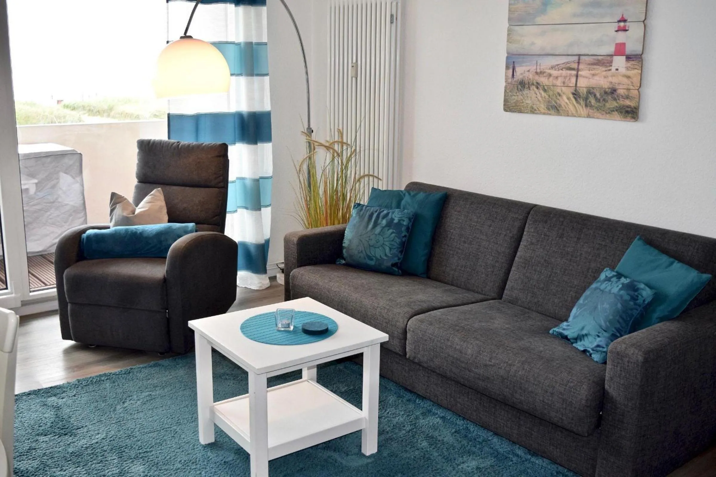 Am Sahlenburger Strand - Wohnung 4